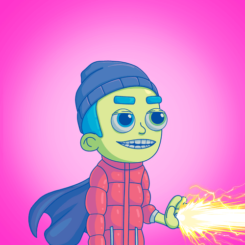 Super Ordinary Villains #5594