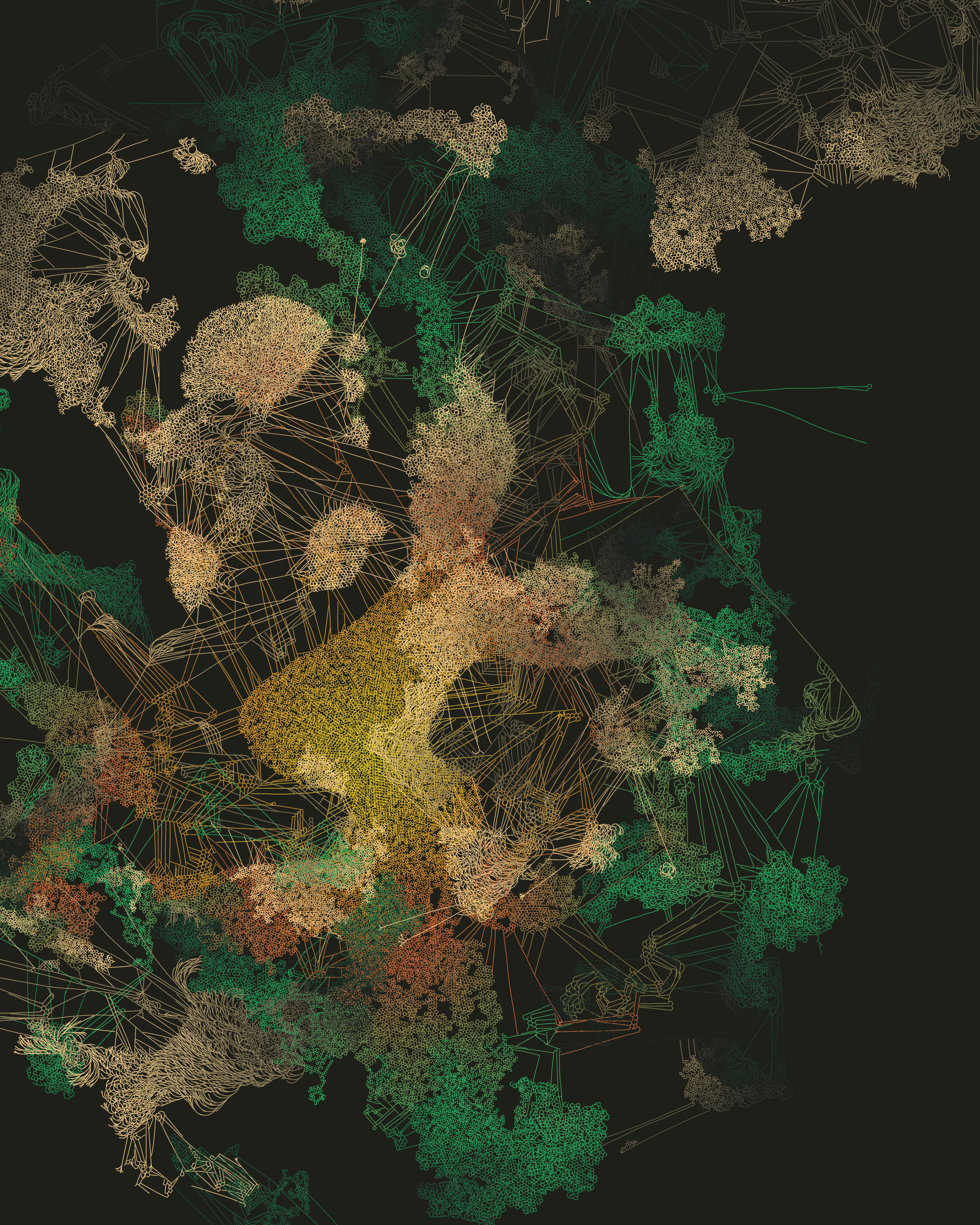 Mycelia #35