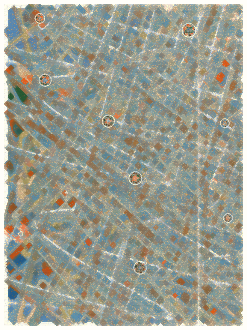 SKY MEADOW #542
