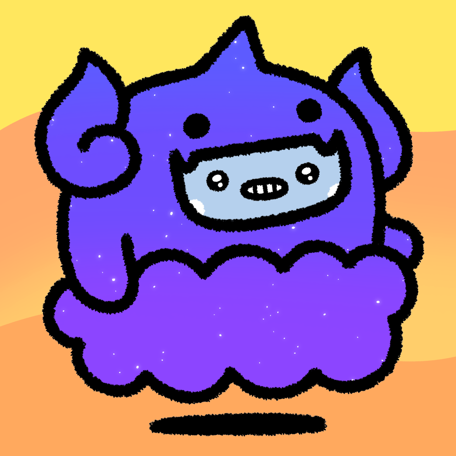 Monster Suit #2540