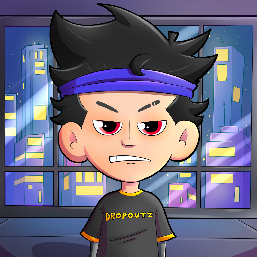 Dropoutz #4142
