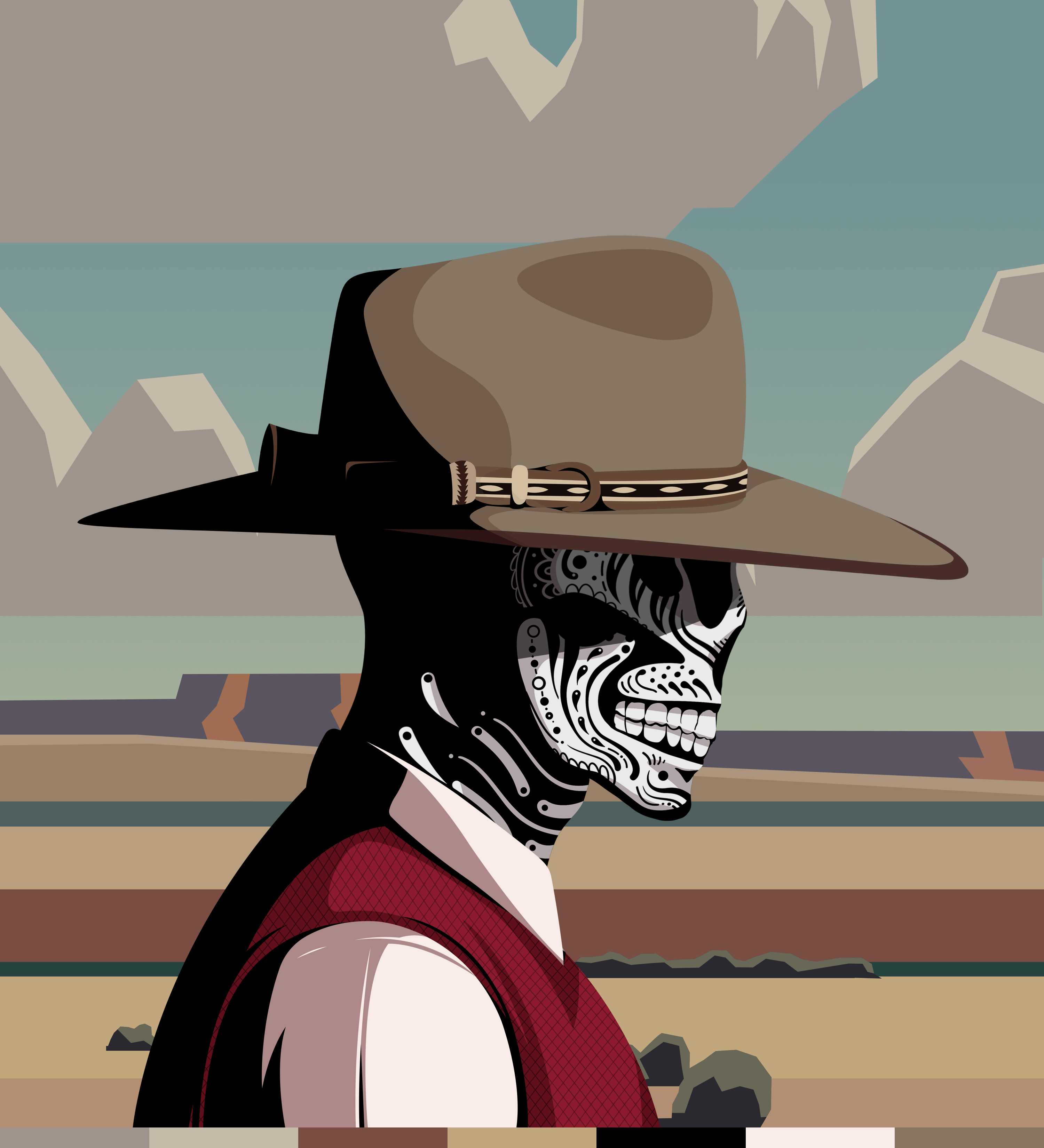 Outlaw #7123