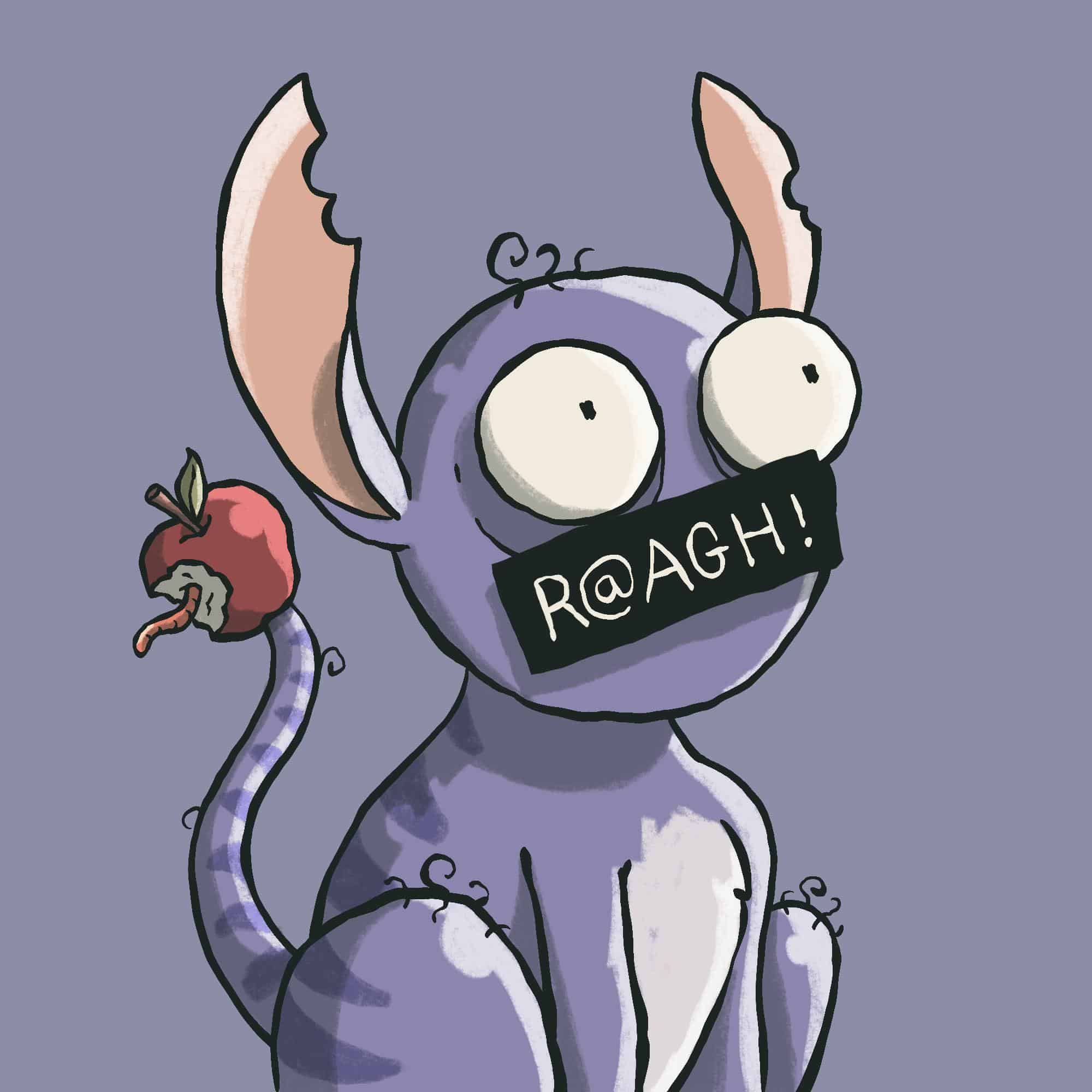Odd Pet #8477