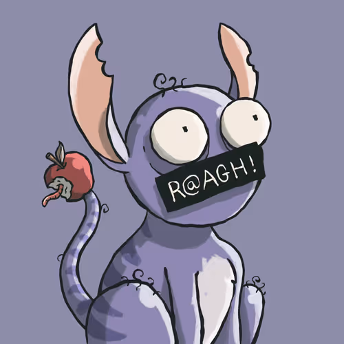 Odd Pet #8477