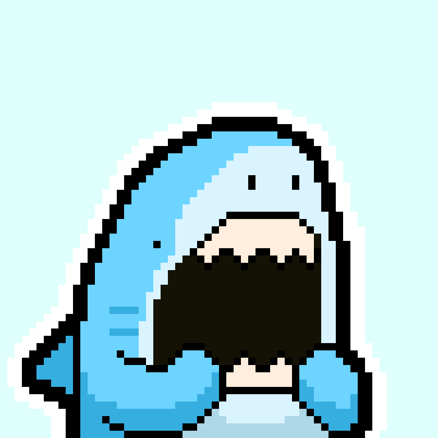 Nom Nom Shark #1803