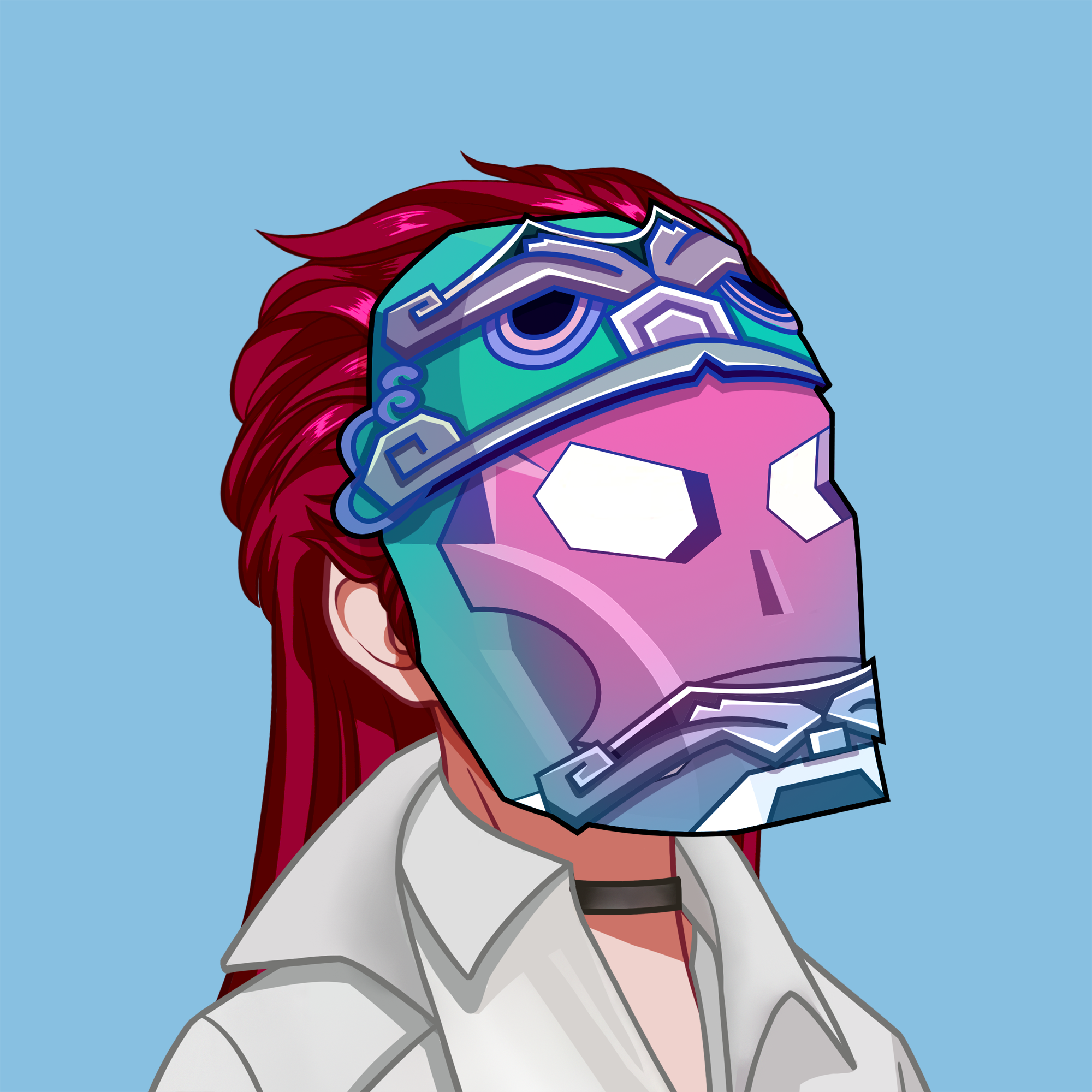 Mask On #166