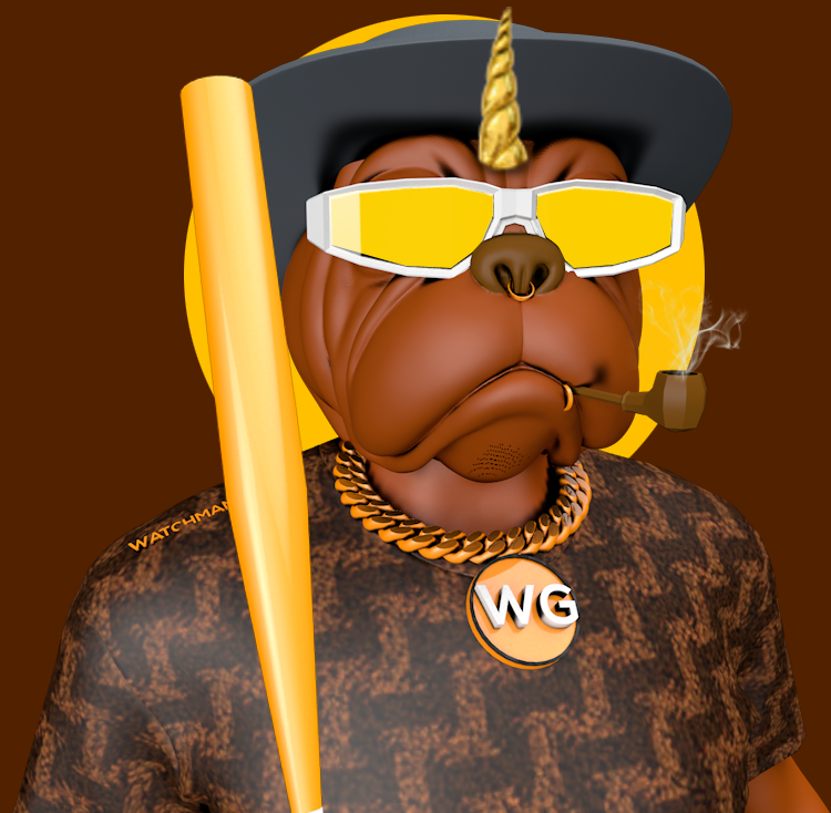 Watchman Gang #689