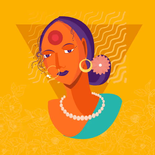 BINDI #004