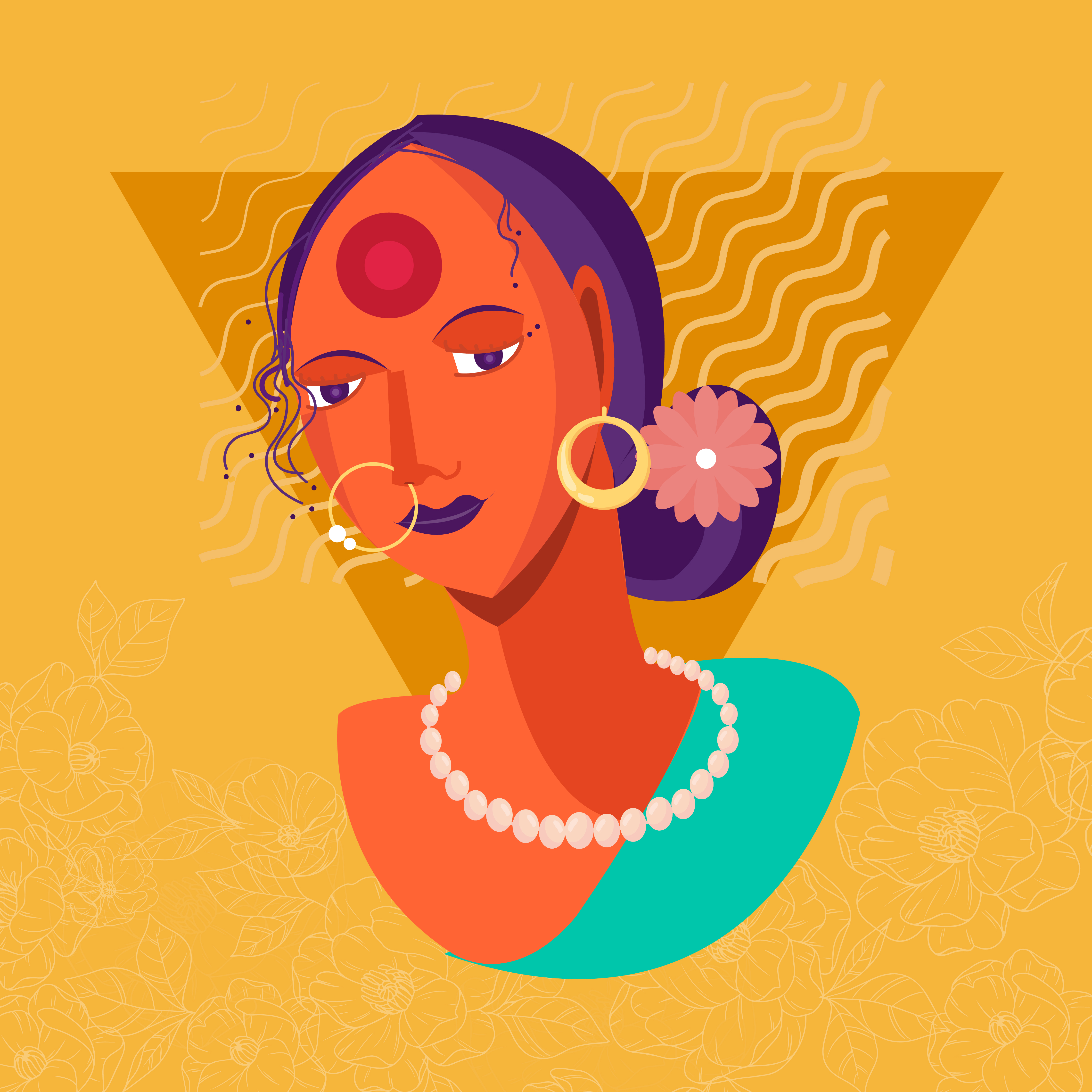 BINDI #004