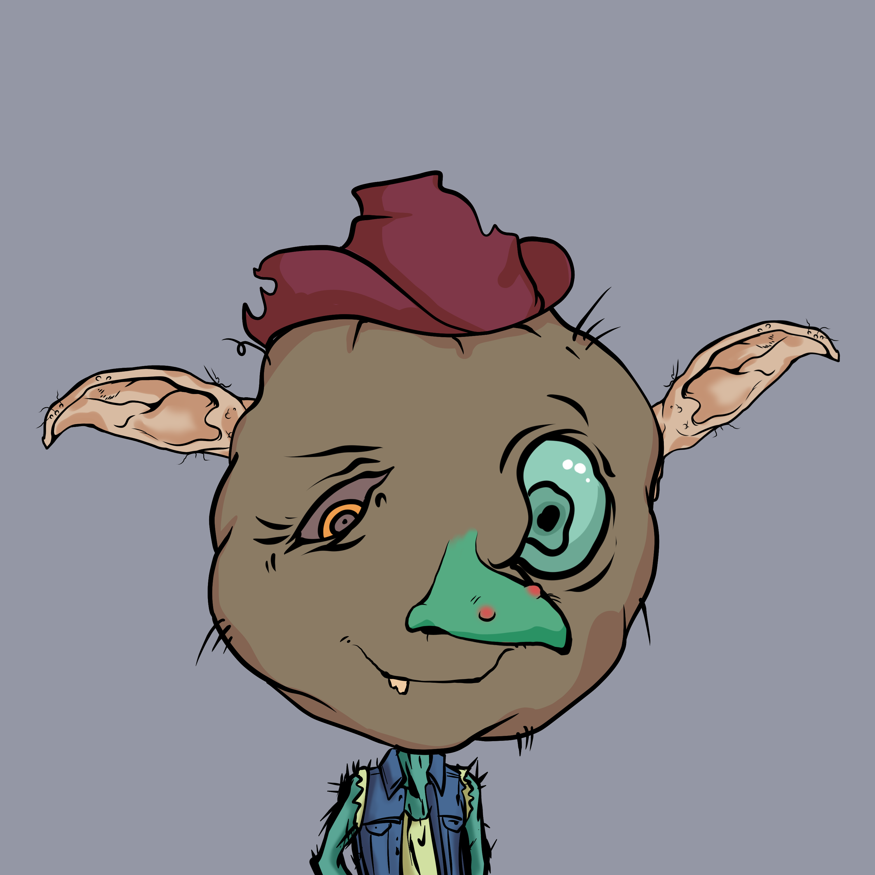 Goblin Kids #2891