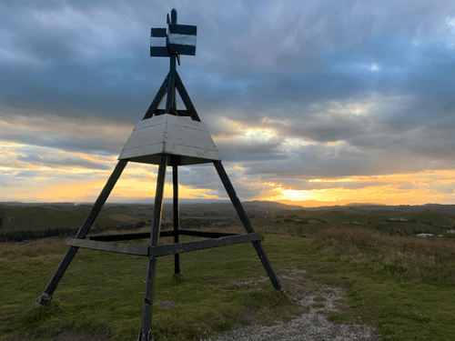 Geodetic Moment #19