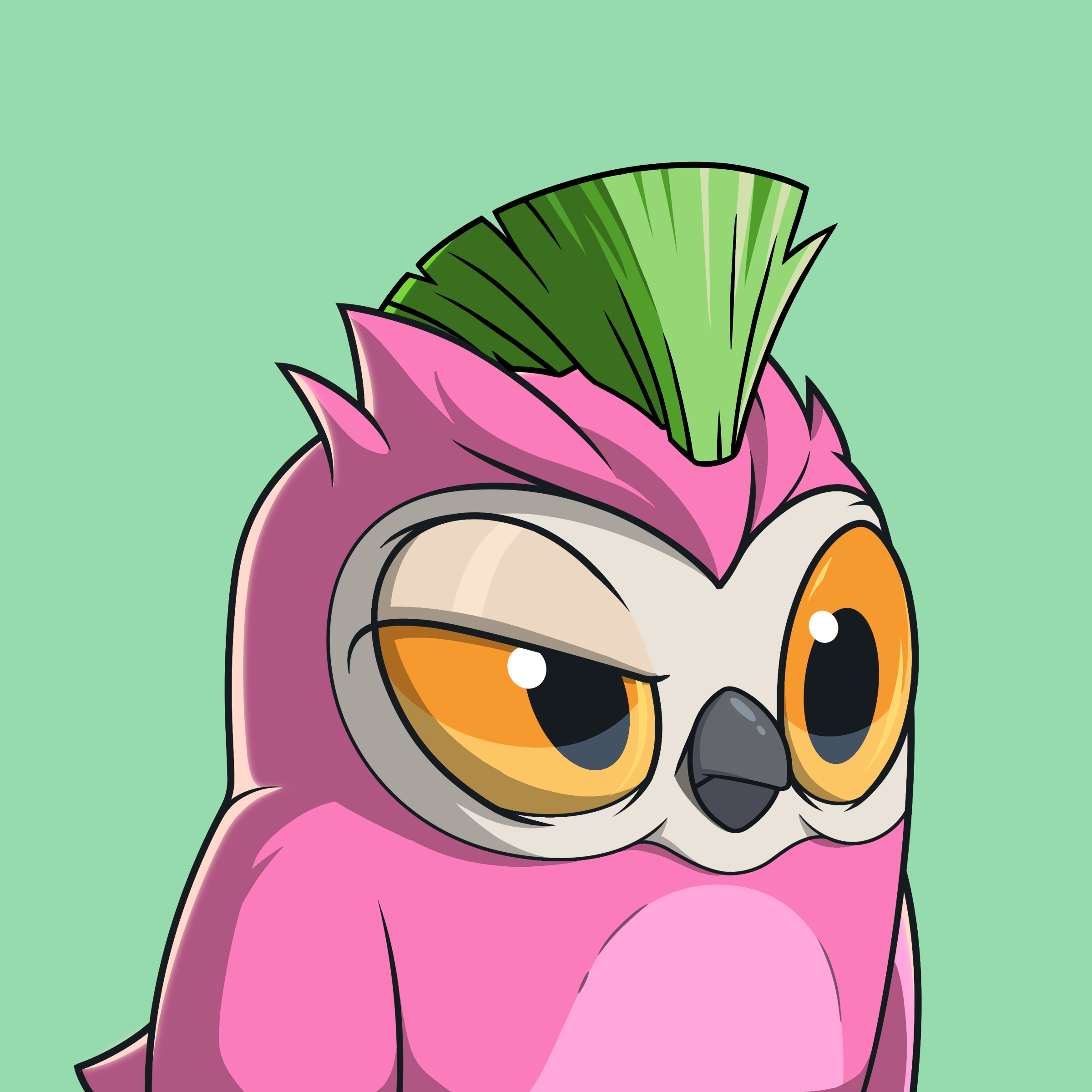 Moonbirds #3435