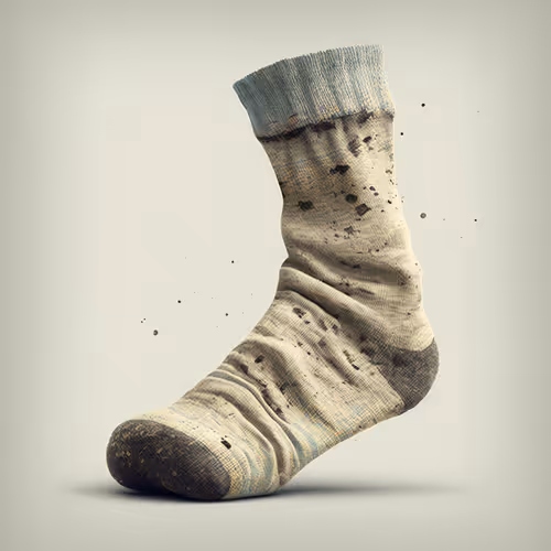 Smelly Sock