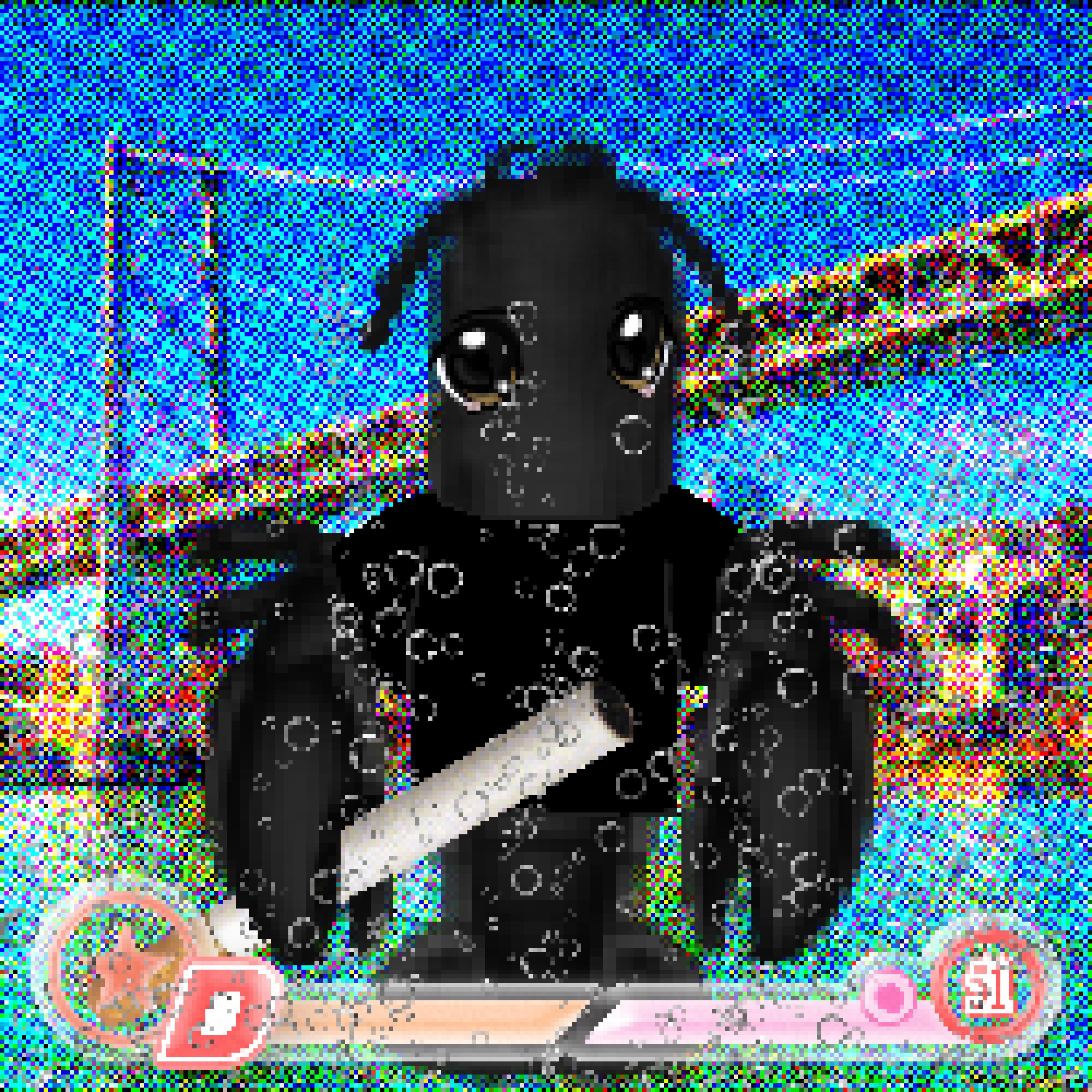 Pixelawbster #685