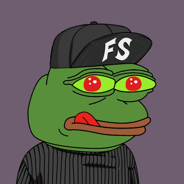 Frog Squad #3073