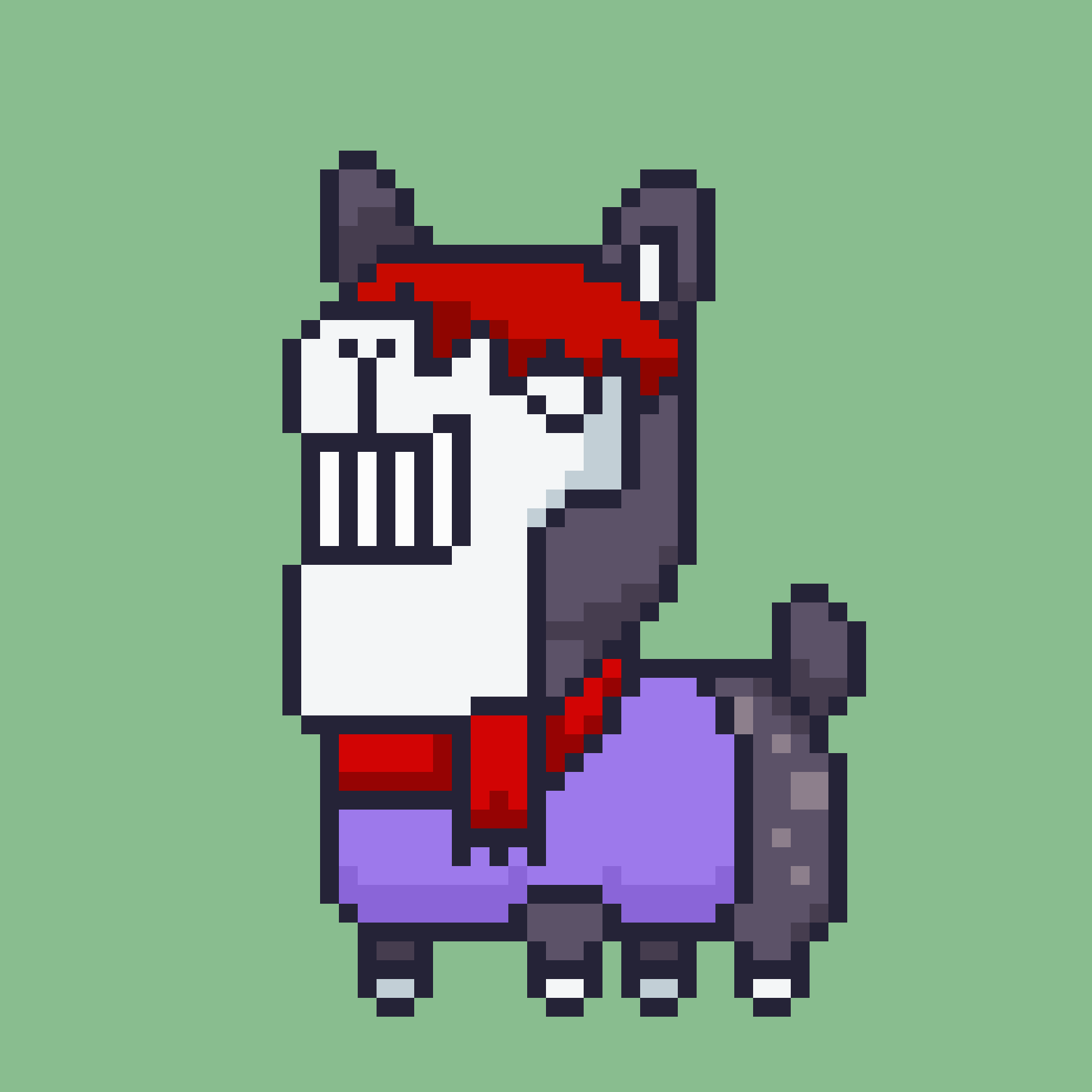 ALPACADABRA #5986