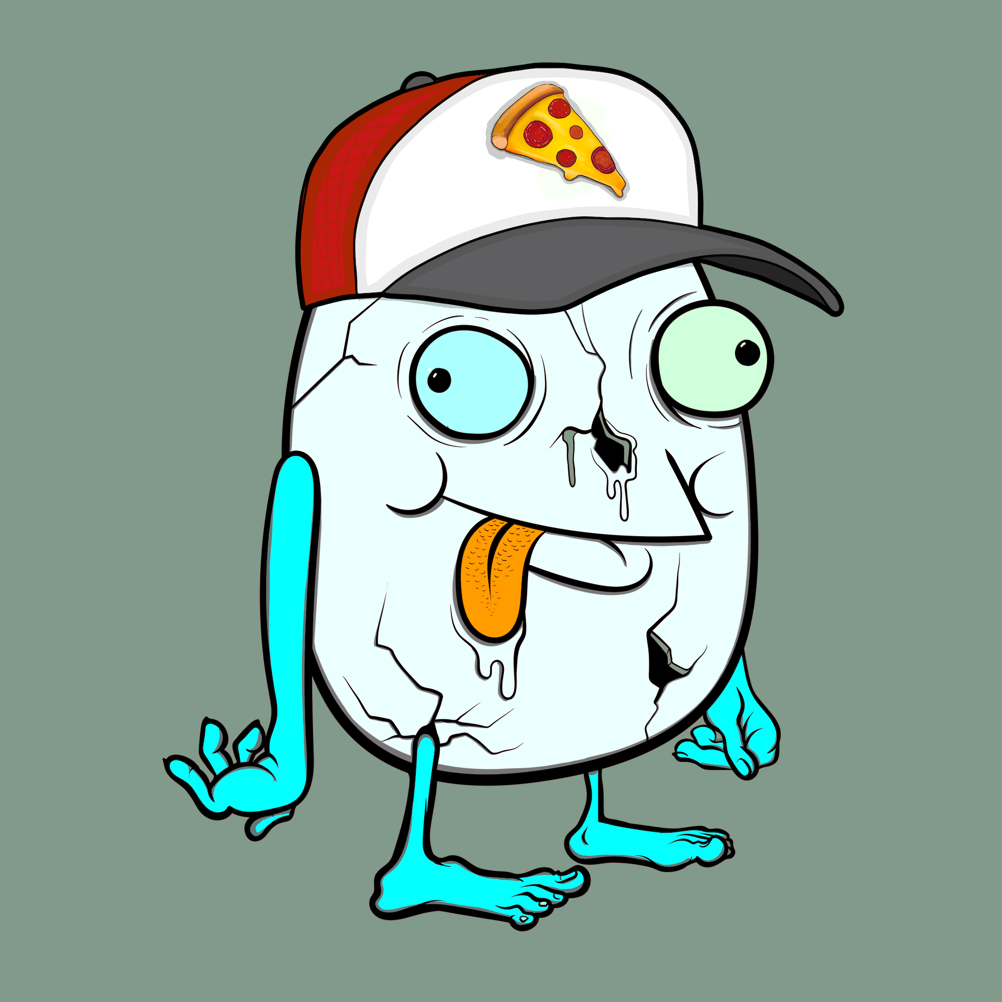 Kekster #538
