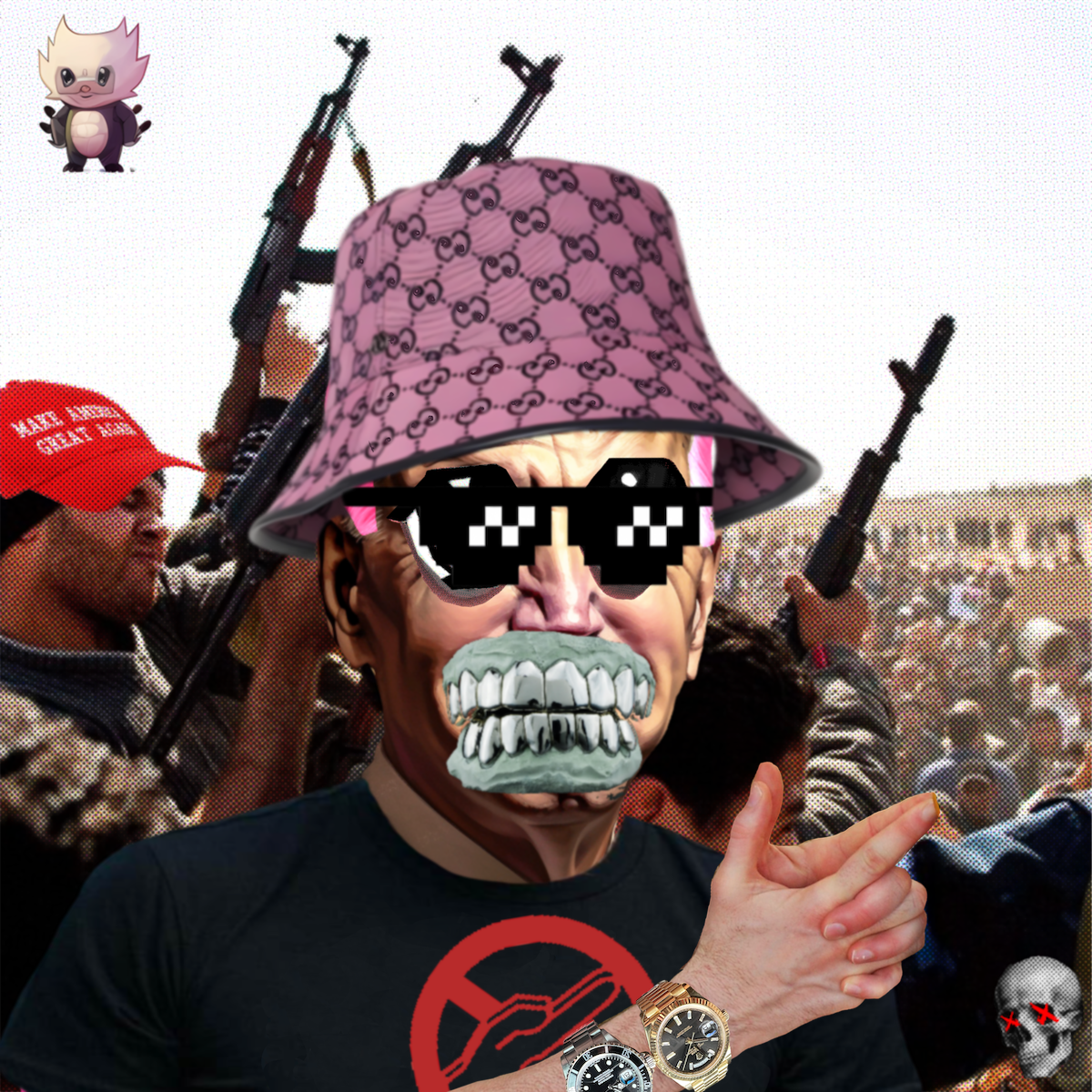WOKEPIXELS #6207