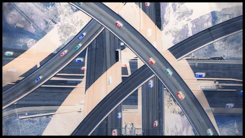 Traffic Jams Secret Drop