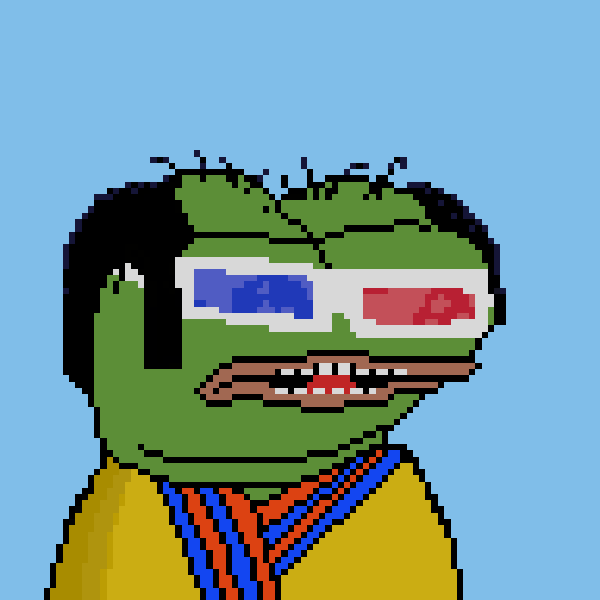 Pepe and Friends #9275
