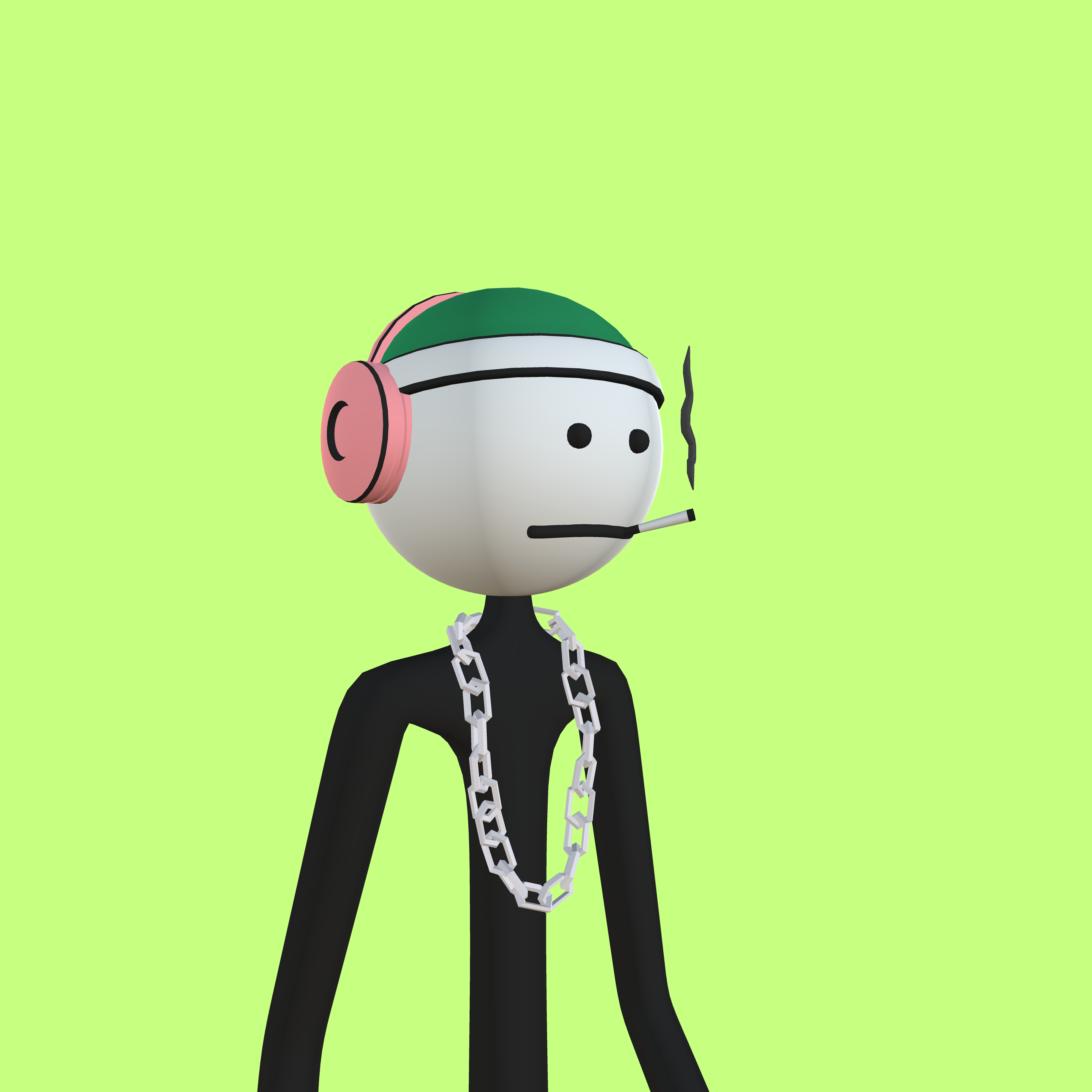 3D mfer #5451