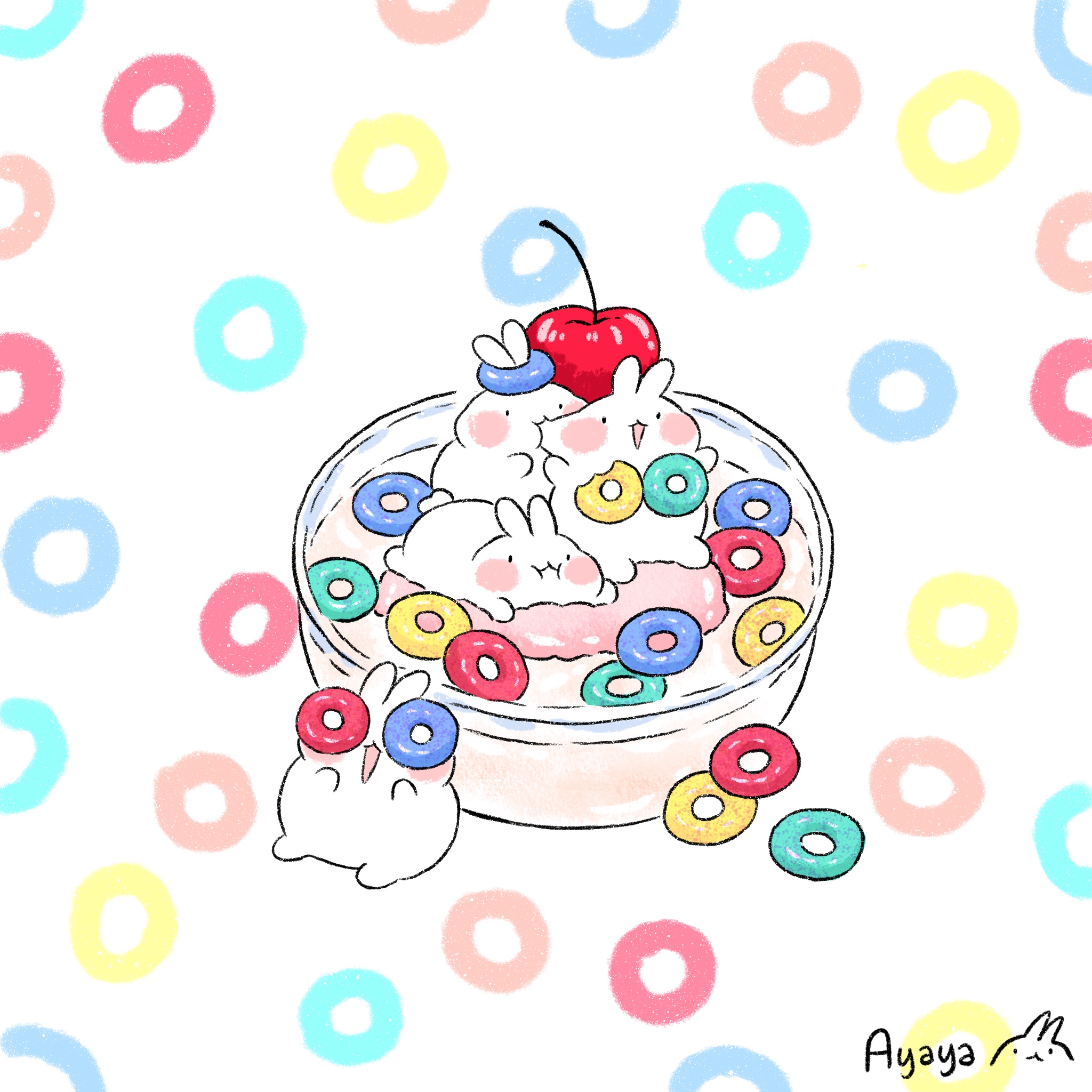 Ayaya Fruit Loop #0049