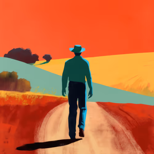 Red West #8