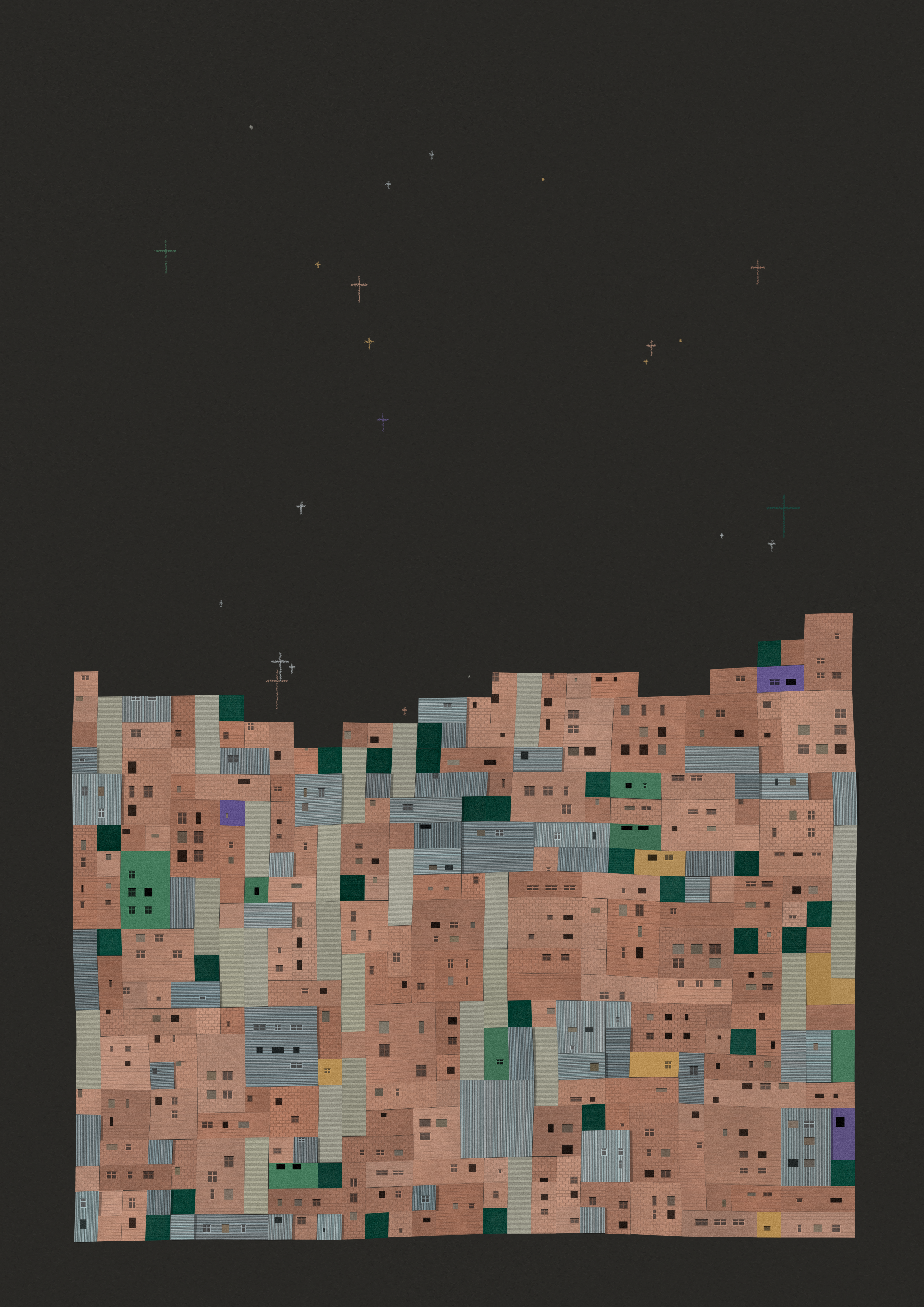 Bidonville #7