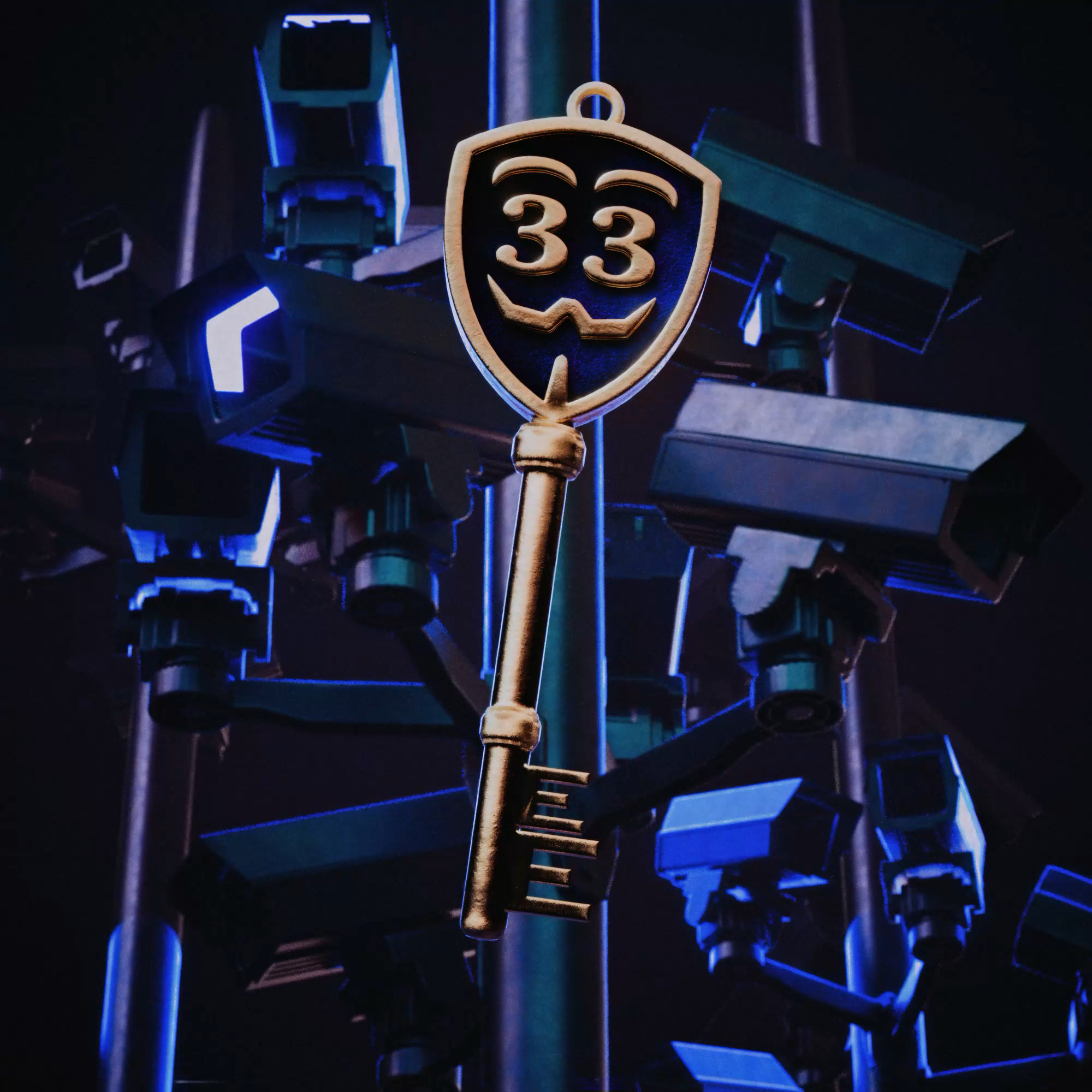33Key #274