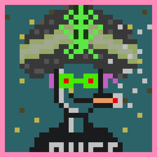 Zoinked Punks #4294