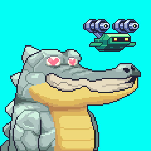 Croc #1387
