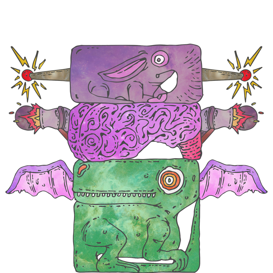 Monster Block #1454