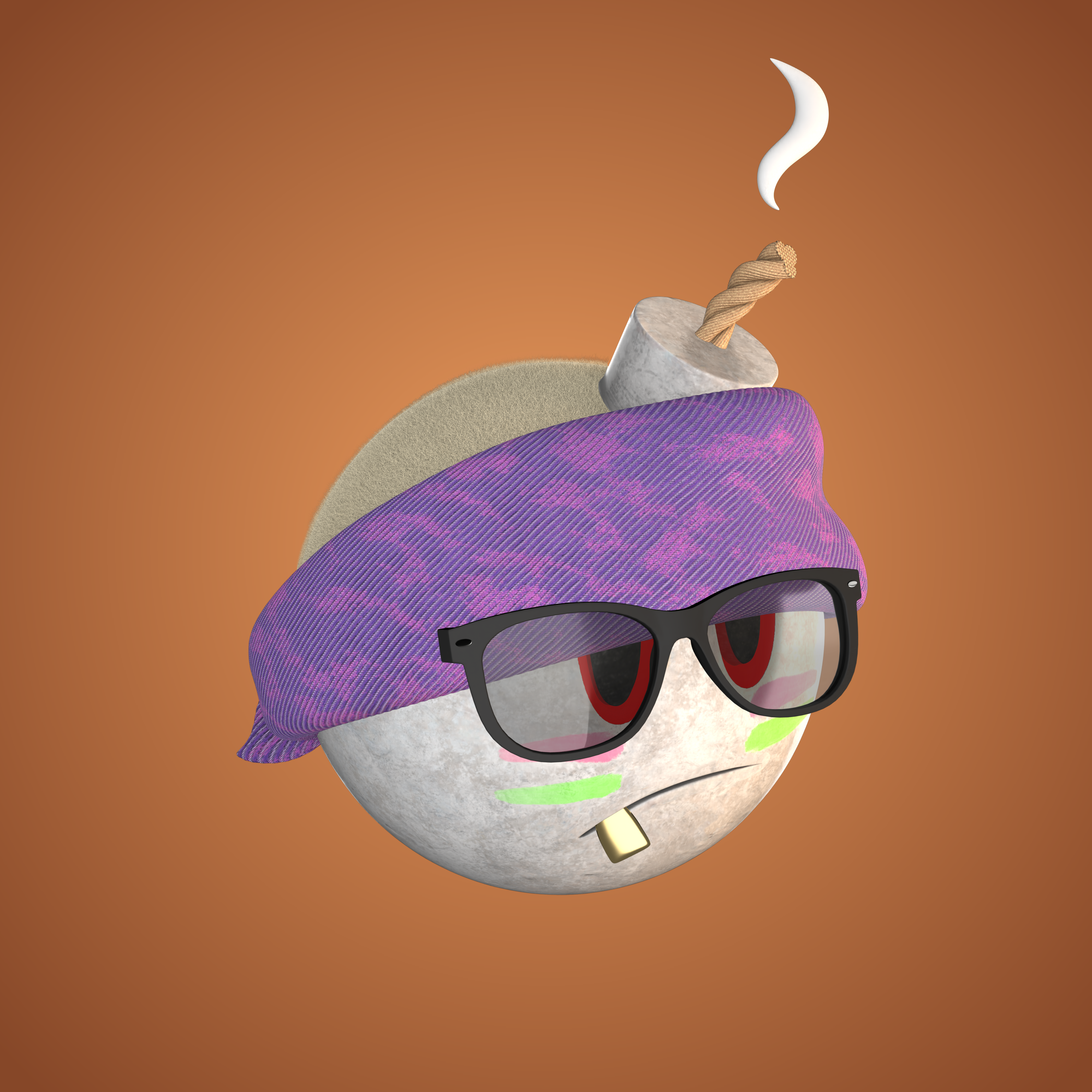 Badam Bomb Squad #3473