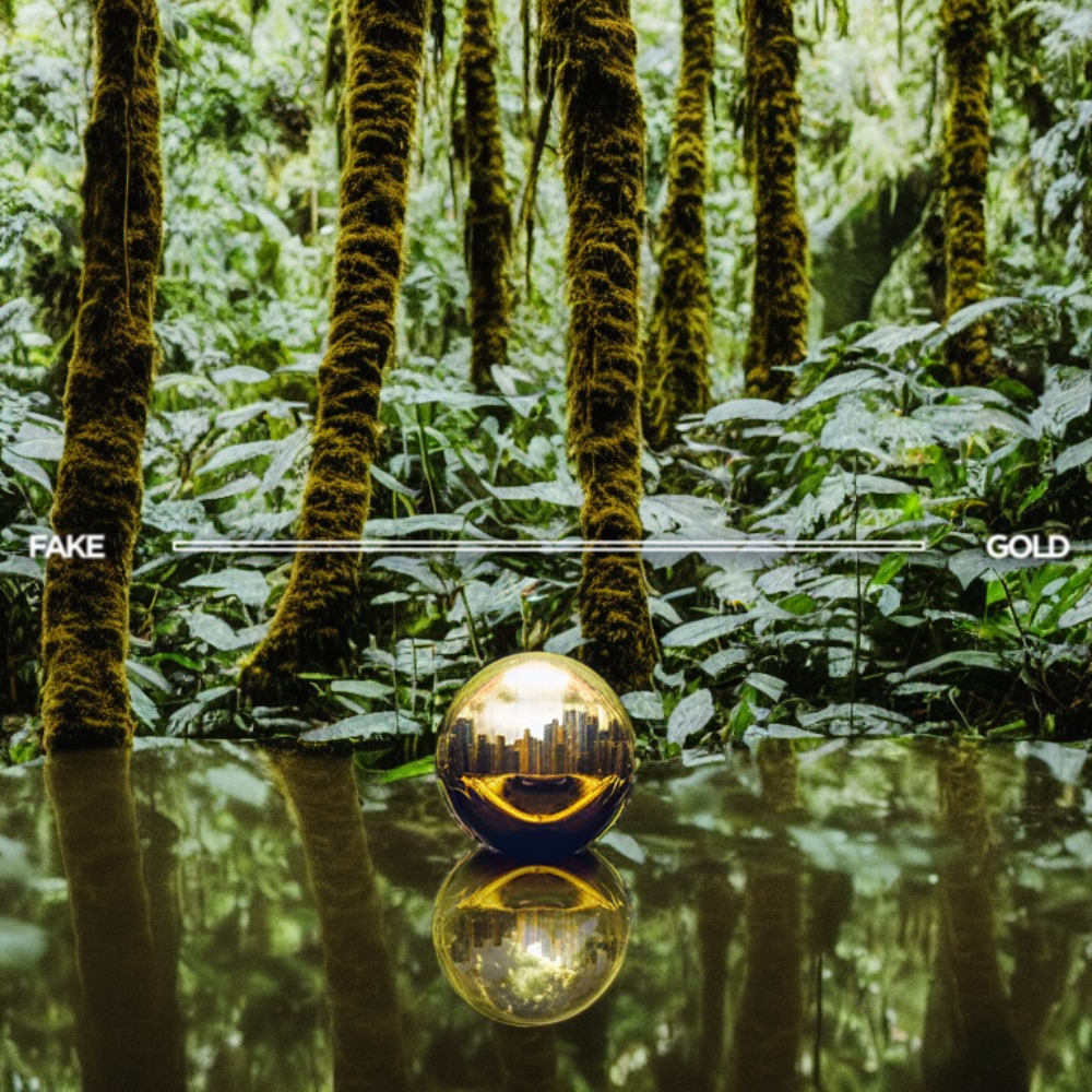 Fake Gold #20