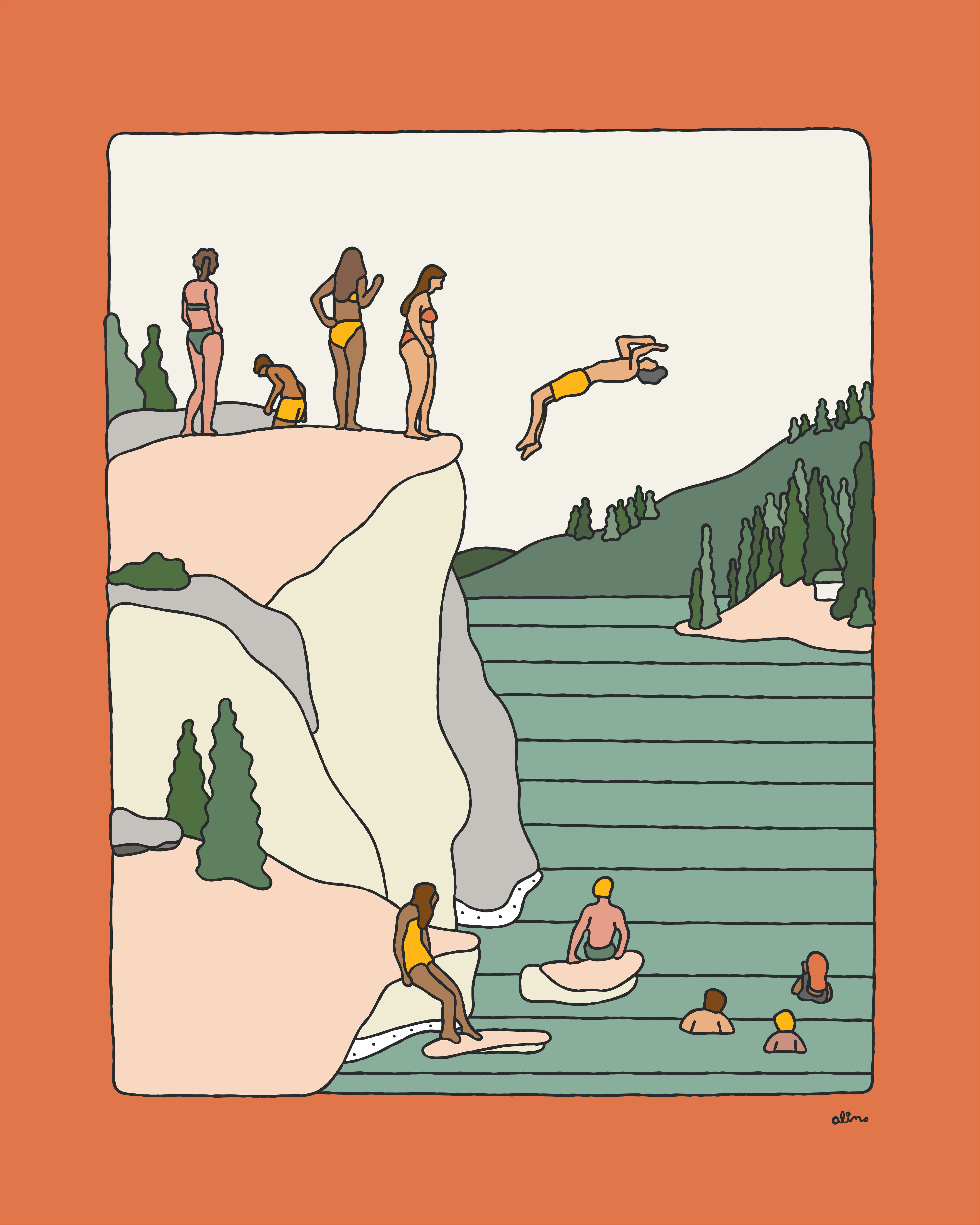 Free Dives #10/30