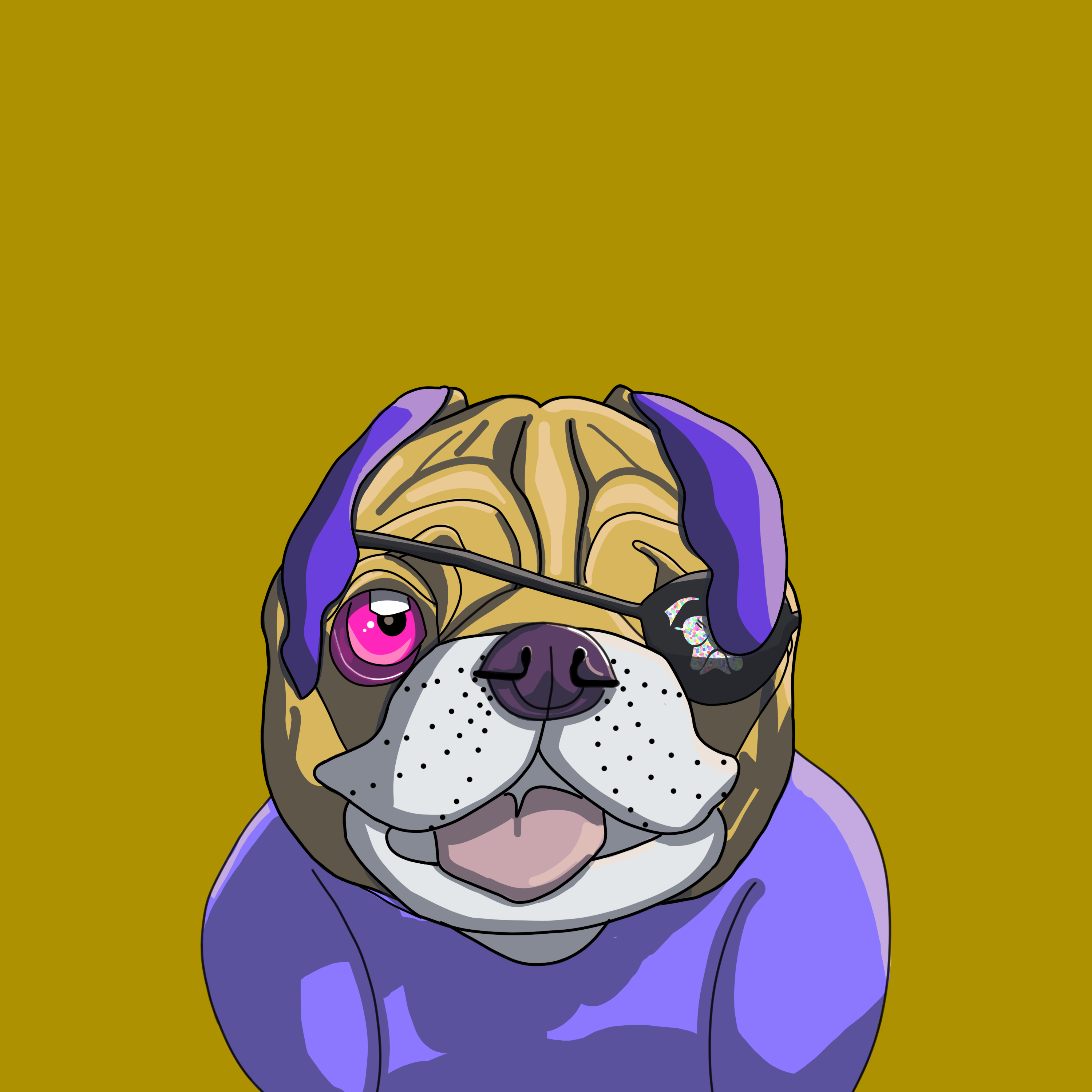 Top Dog #4527