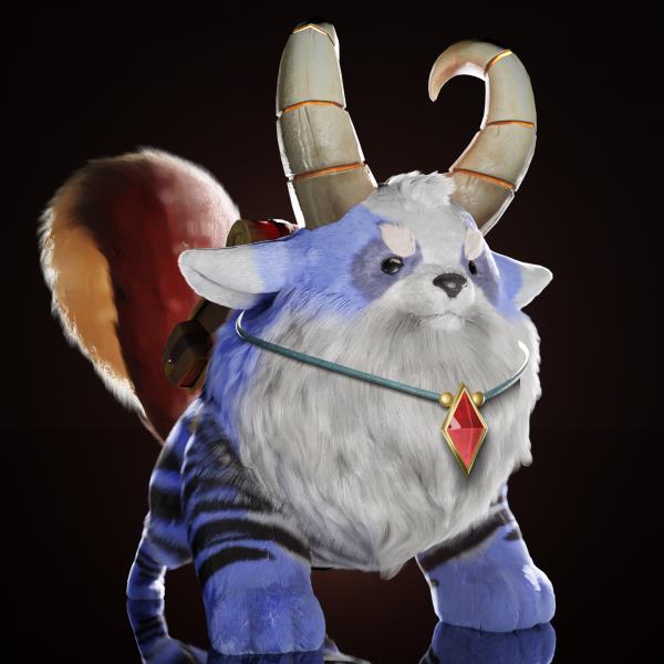 RoE Wanderer Pet #5103