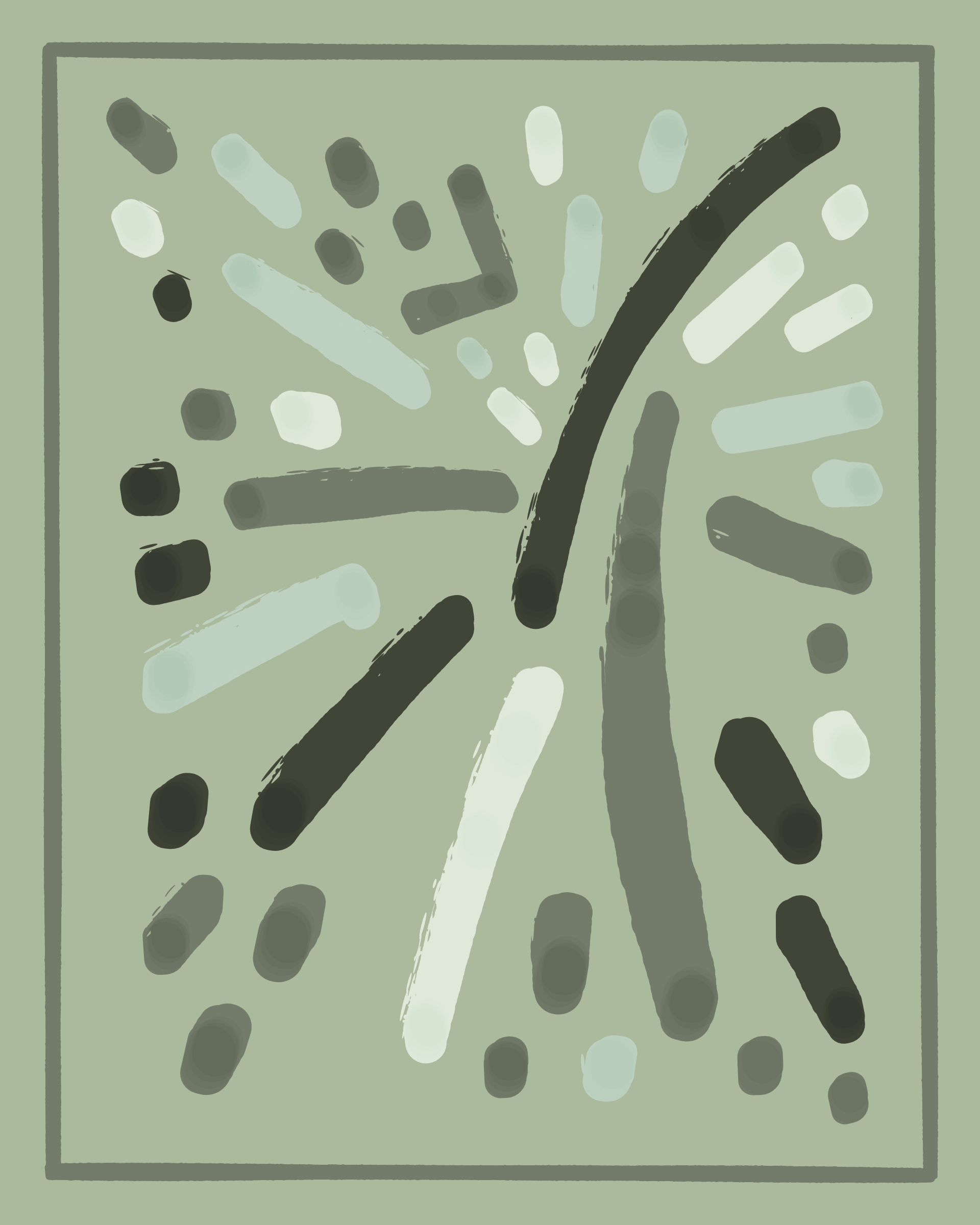 Automatism #21