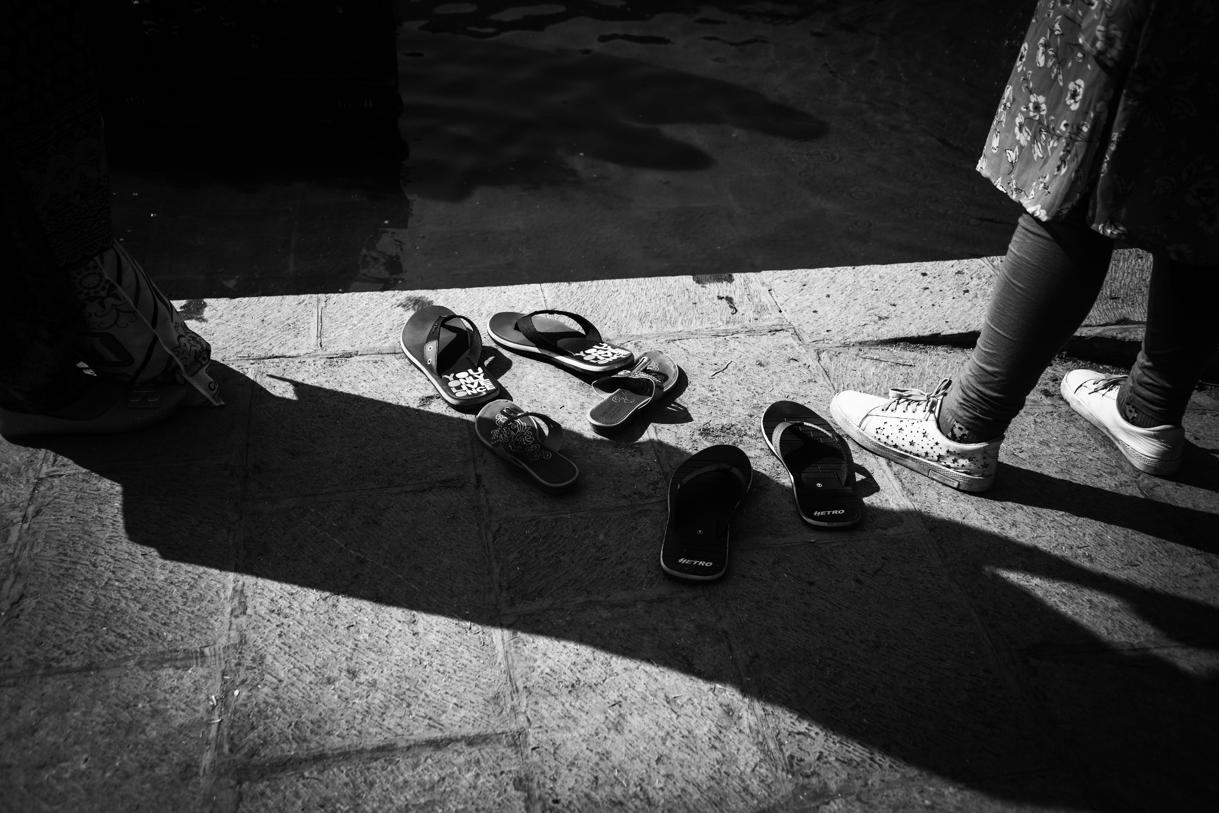 Sandals