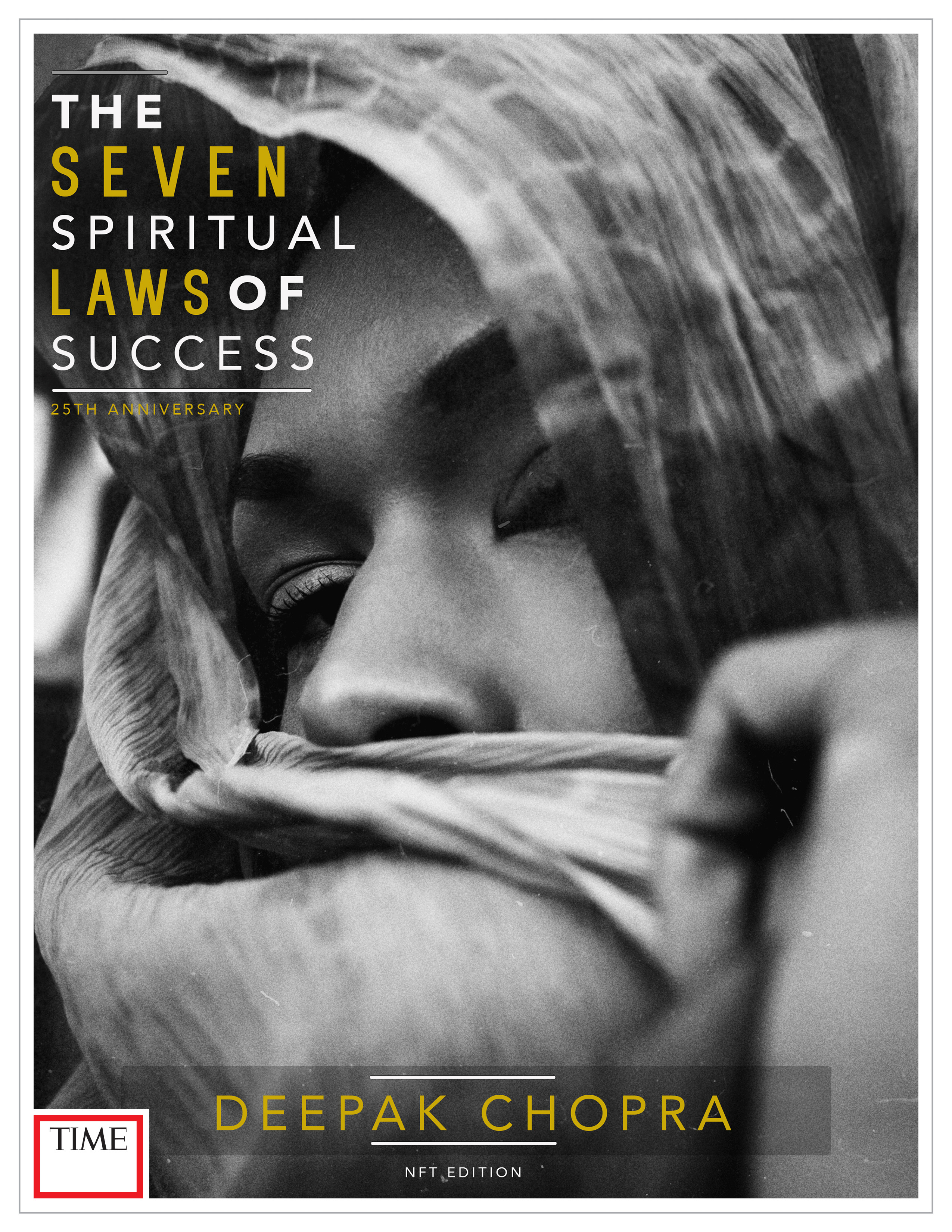 The Seven Spiritual Laws of Success | Cover by Brandon Ruffin