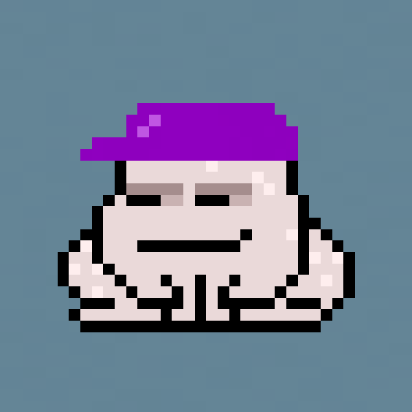 Toad Punks #4266