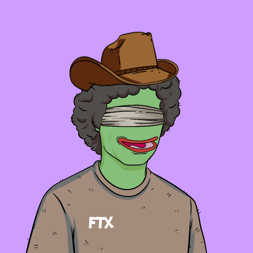 Bankrupt Pepe #658