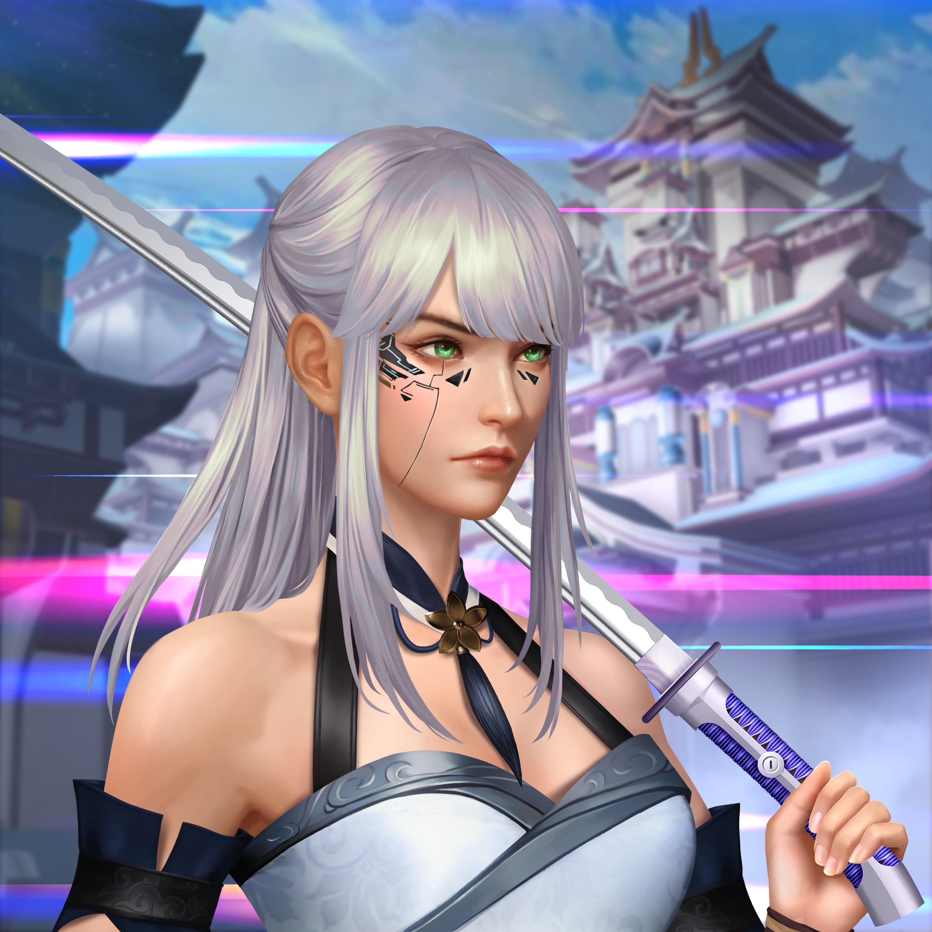 Soulbond Ren Clan #801
