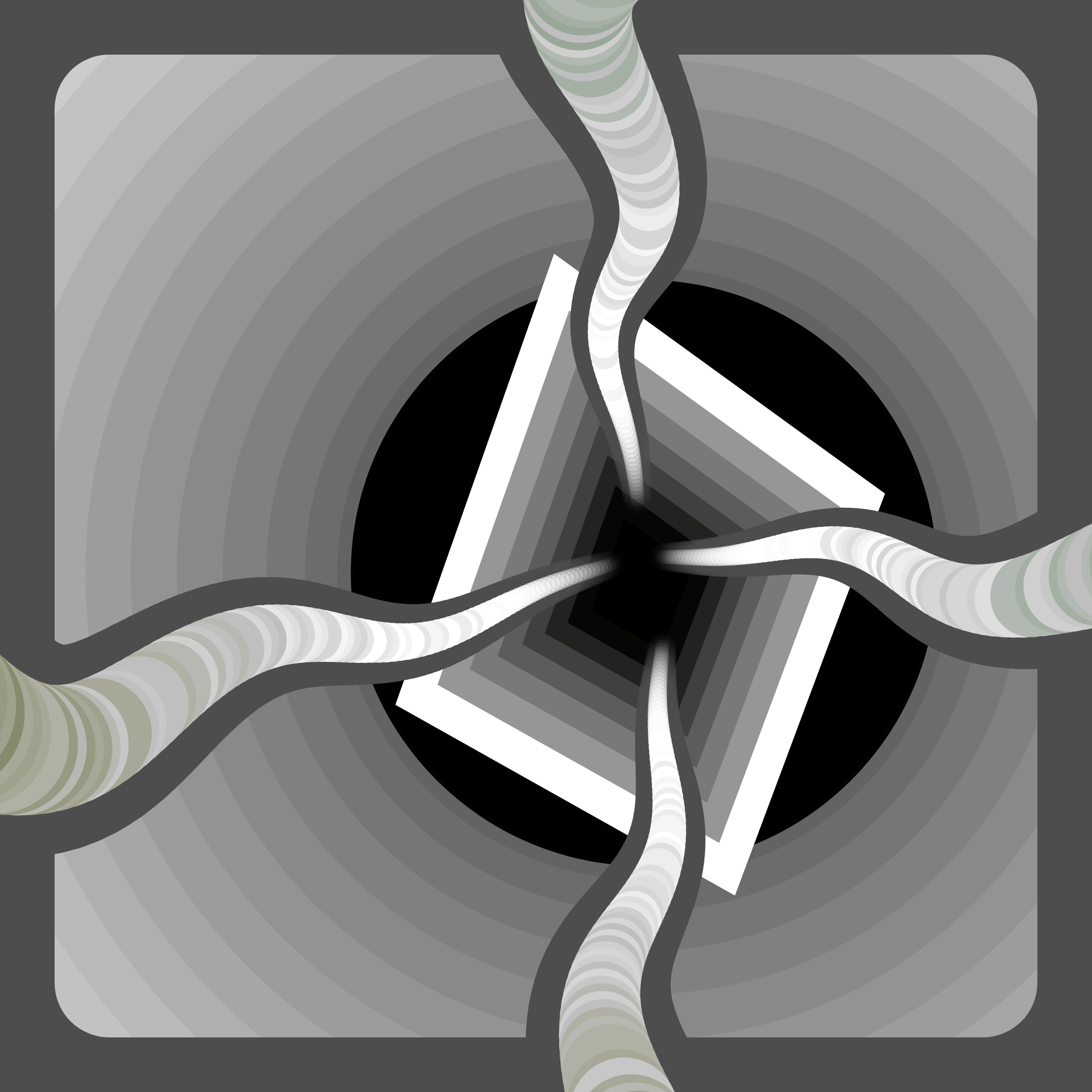 Spaghettification #22