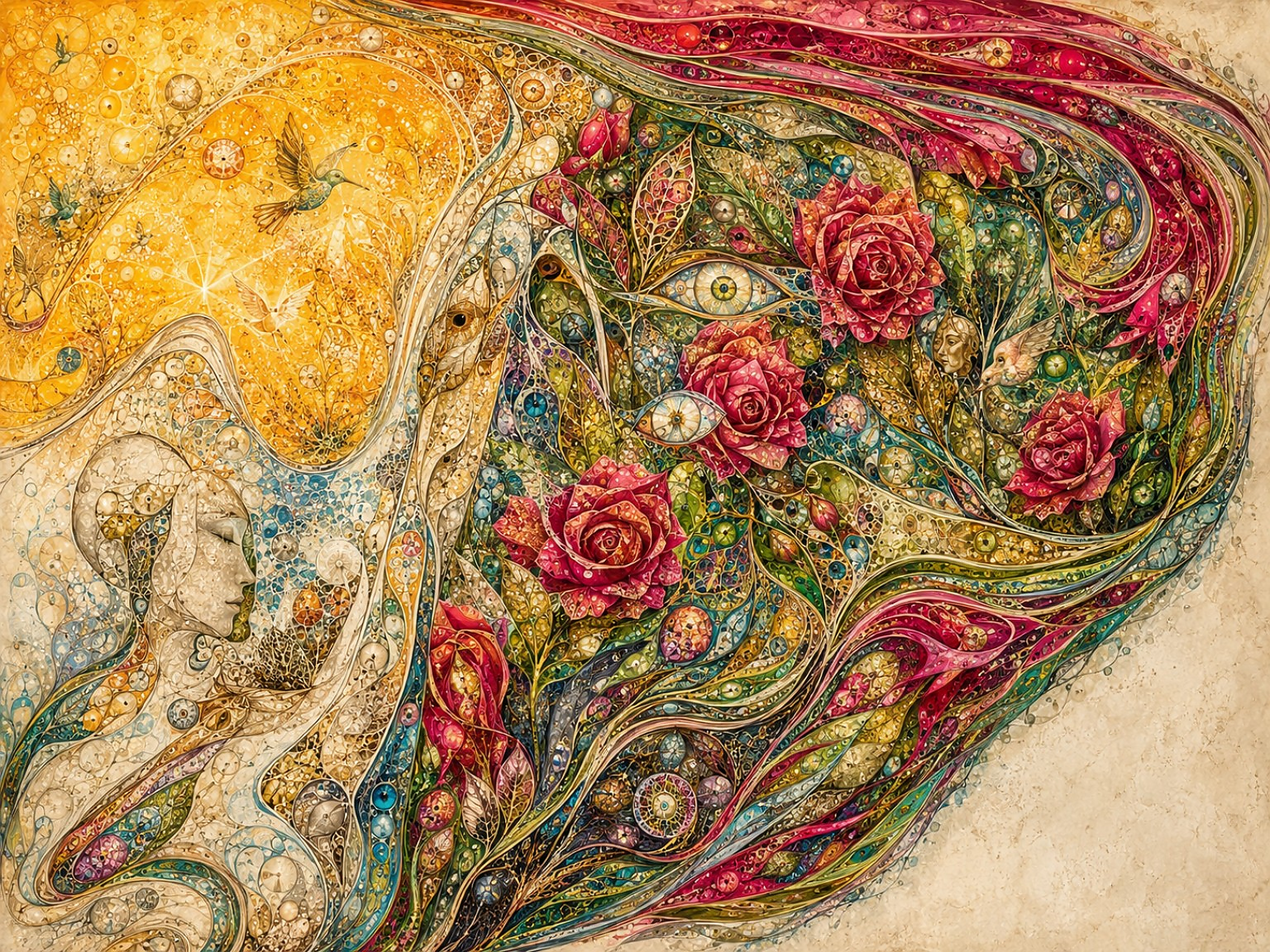 The Birth of Meaning: Origin