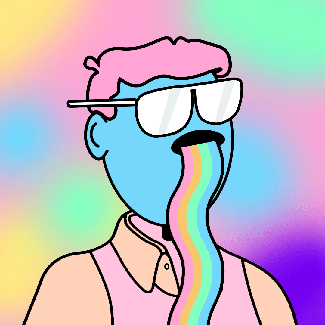 Pastel Crony #5416