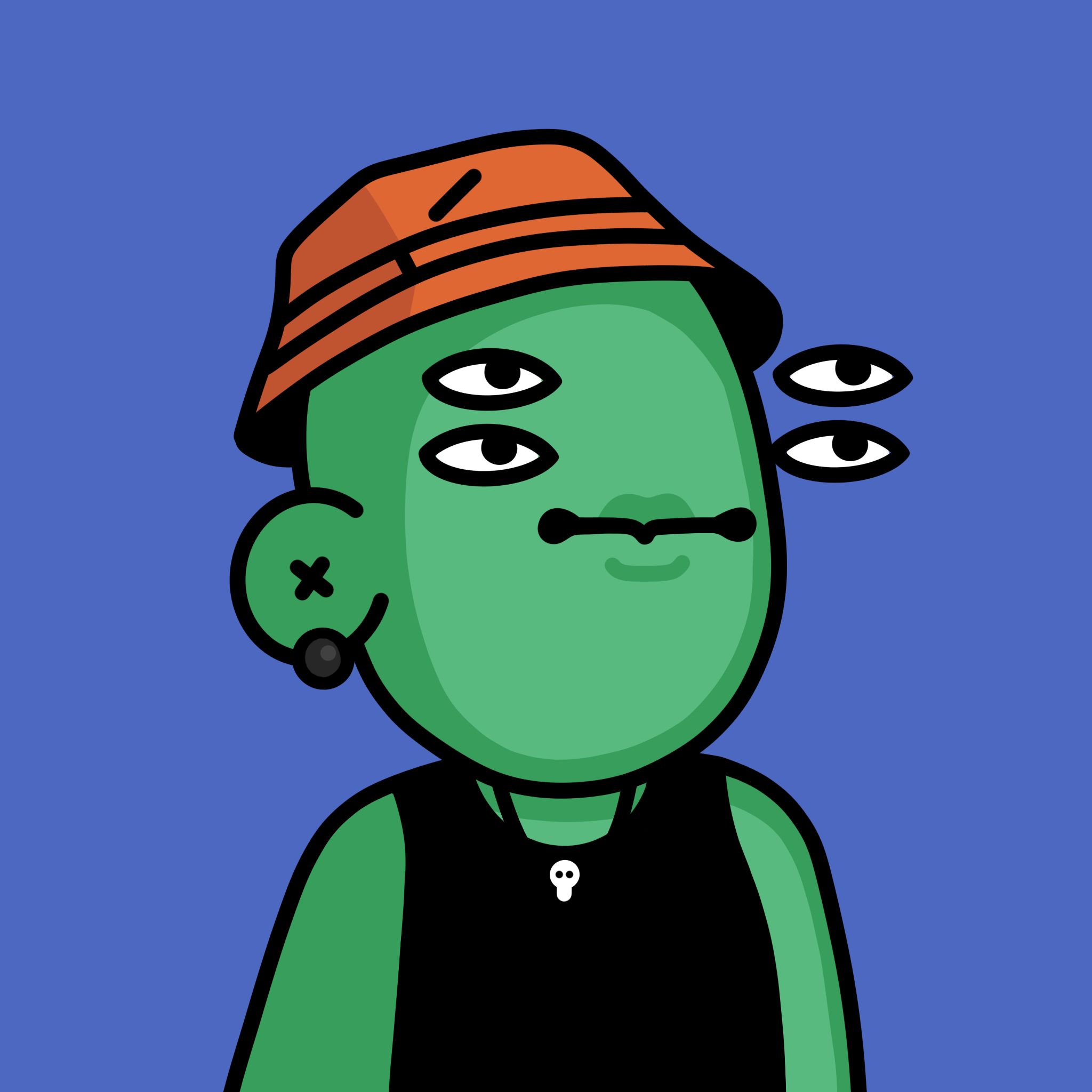 Dead Doodles #1137