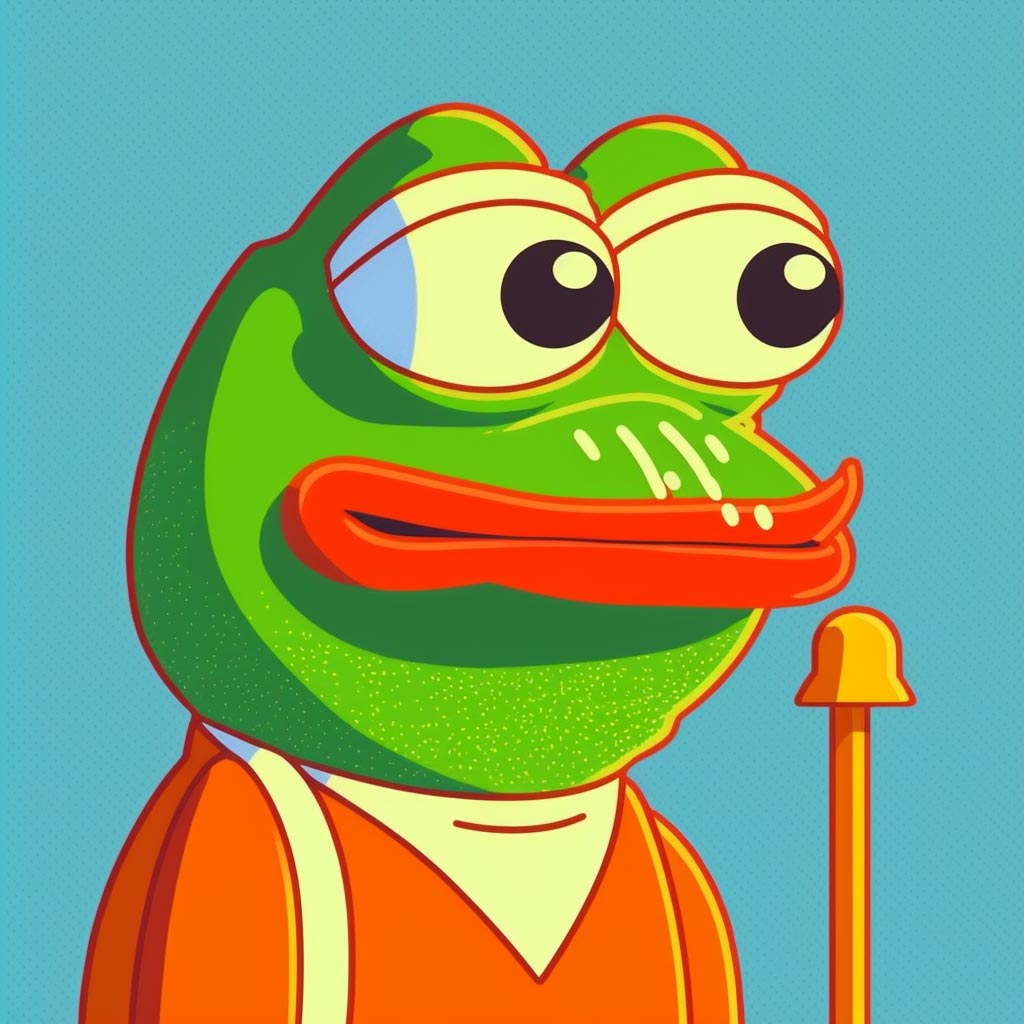 ArtOfficial Pepe #1947