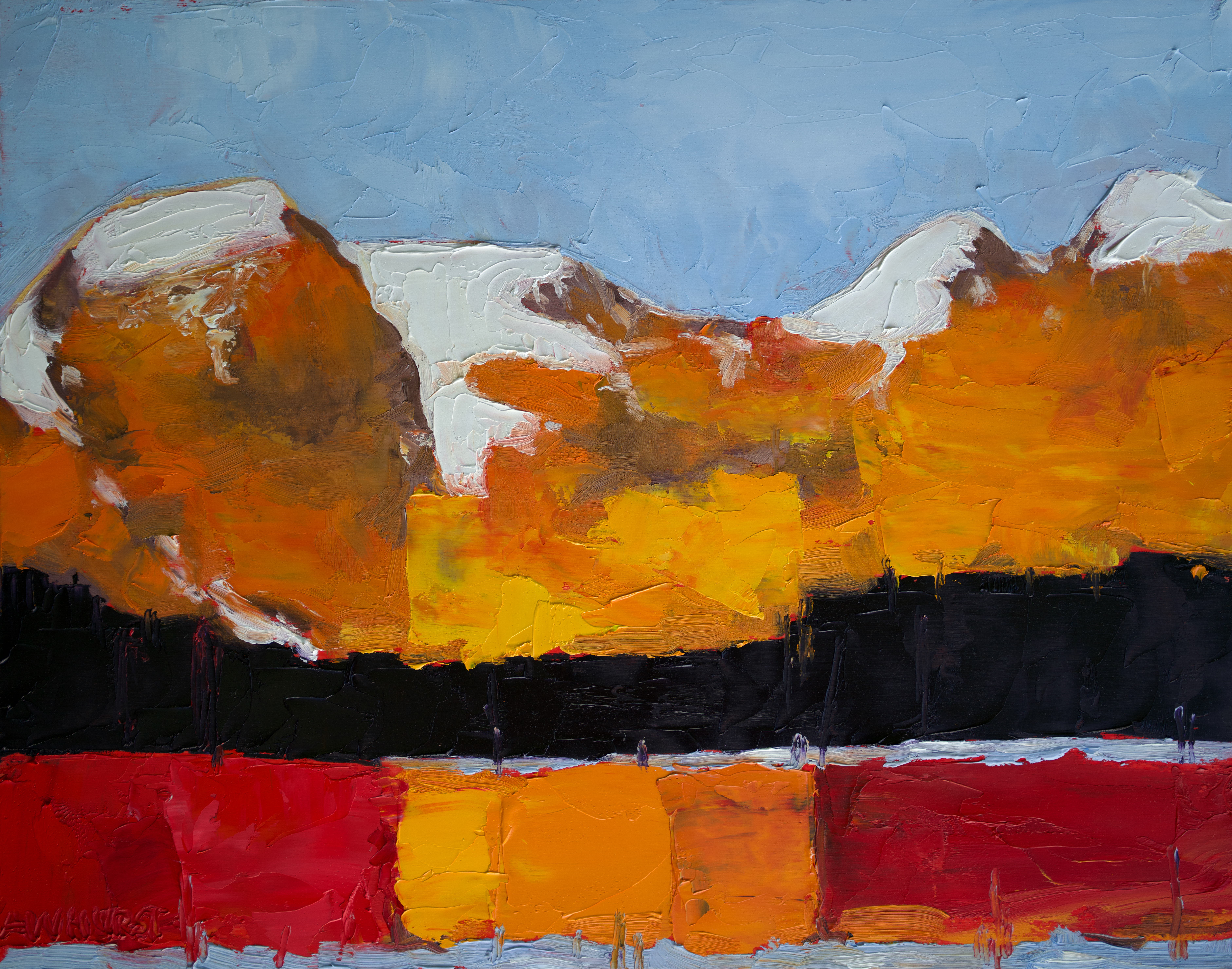 Alpine Reverie