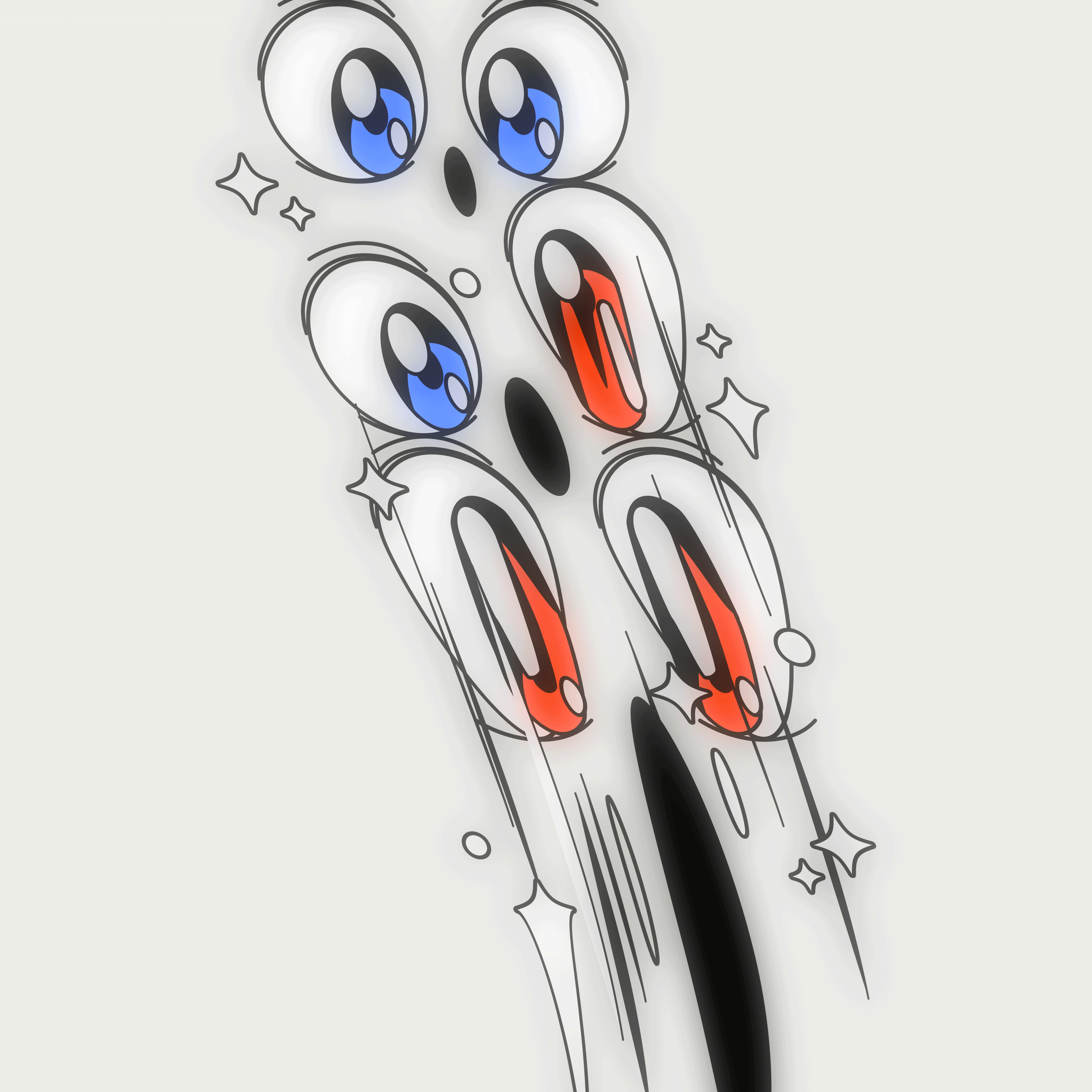 Kikillo® K7 (Mega Gravity)